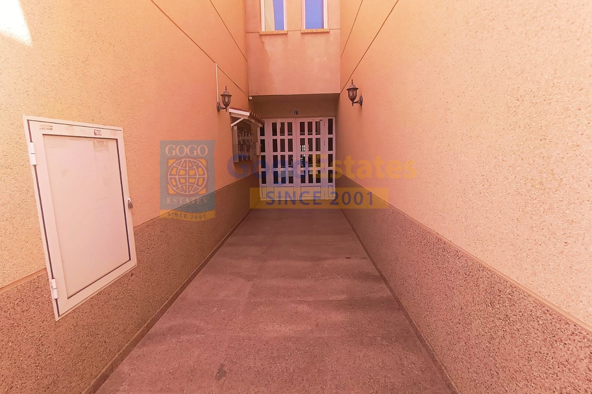 Resale - Apartment - Aguilas - El Hornillo