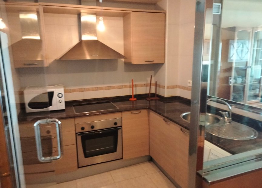 Resale - Apartment - Aguilas - El Rubial