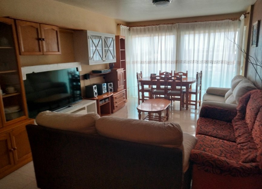 Resale - Apartment - Aguilas - El Rubial