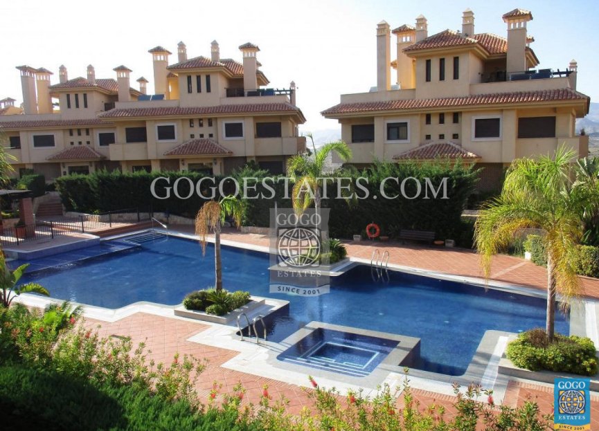 Resale - Apartment - Aguilas - Isla Del Fraile