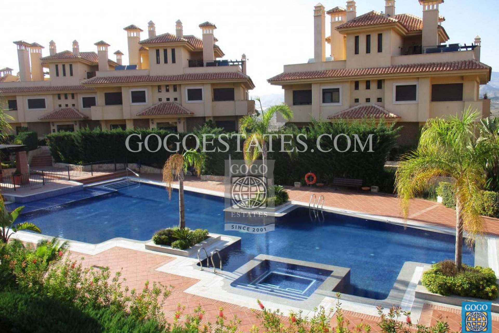 Resale - Apartment - Aguilas - Isla Del Fraile