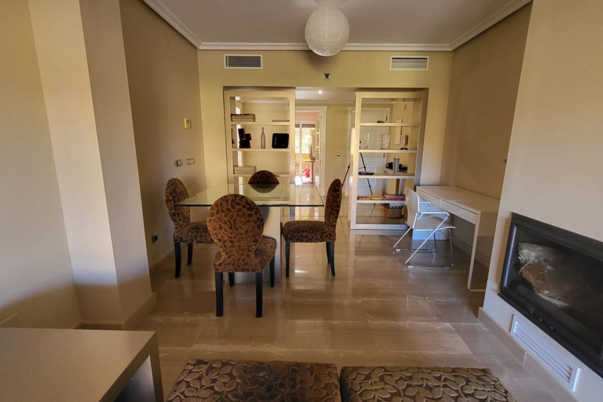 Resale - Apartment - Aguilas - Isla Del Fraile