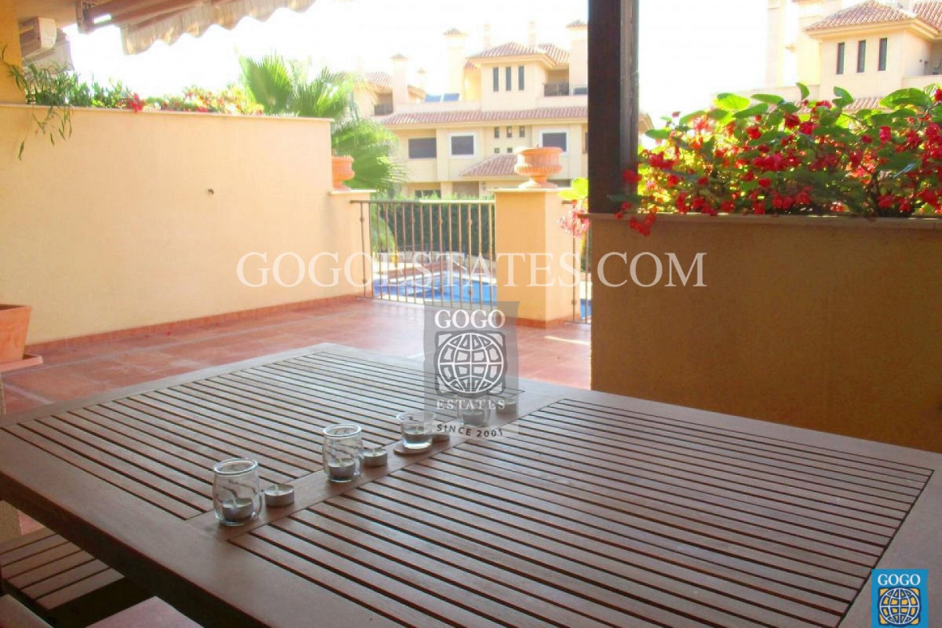 Resale - Apartment - Aguilas - Isla Del Fraile