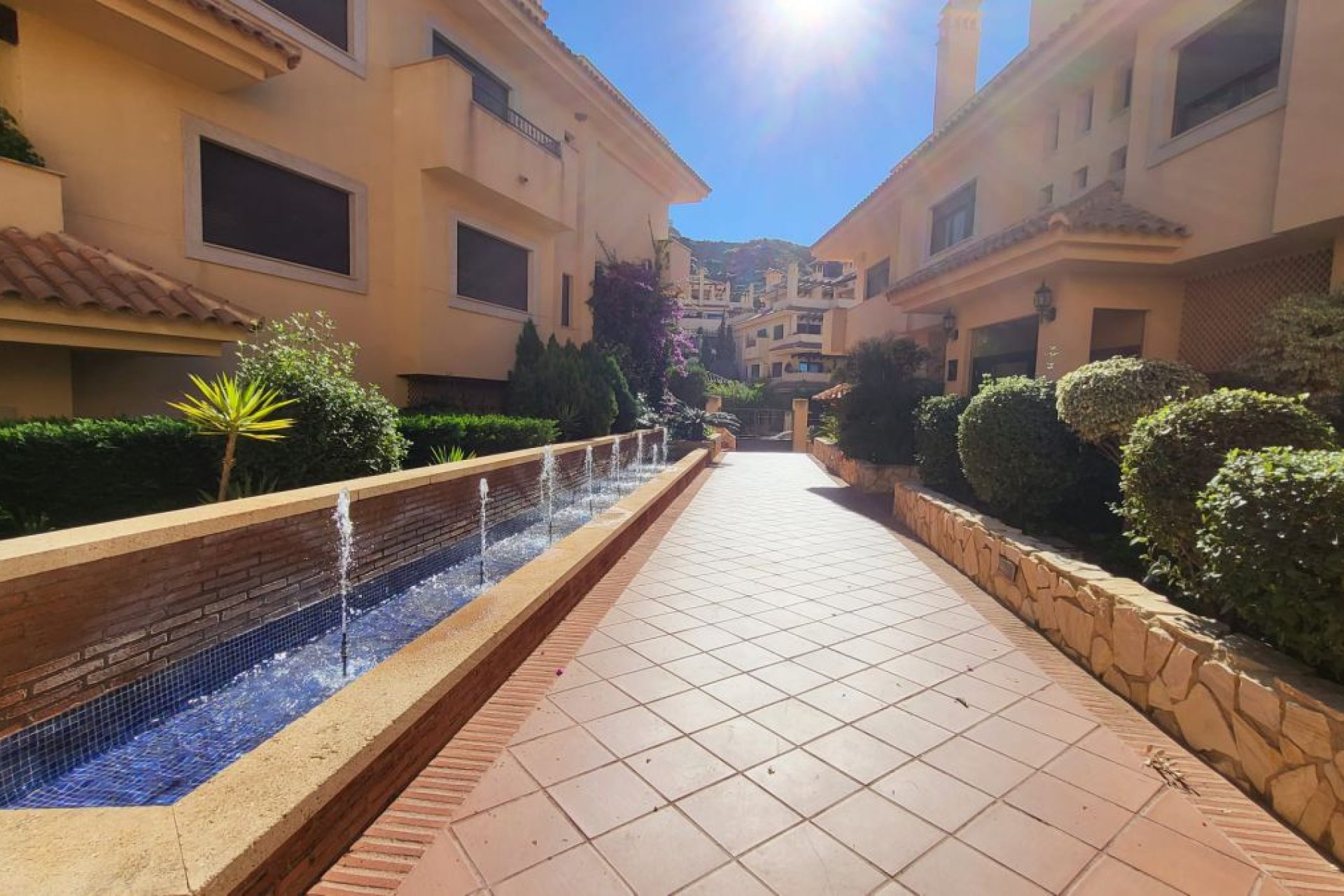 Resale - Apartment - Aguilas - Isla Del Fraile