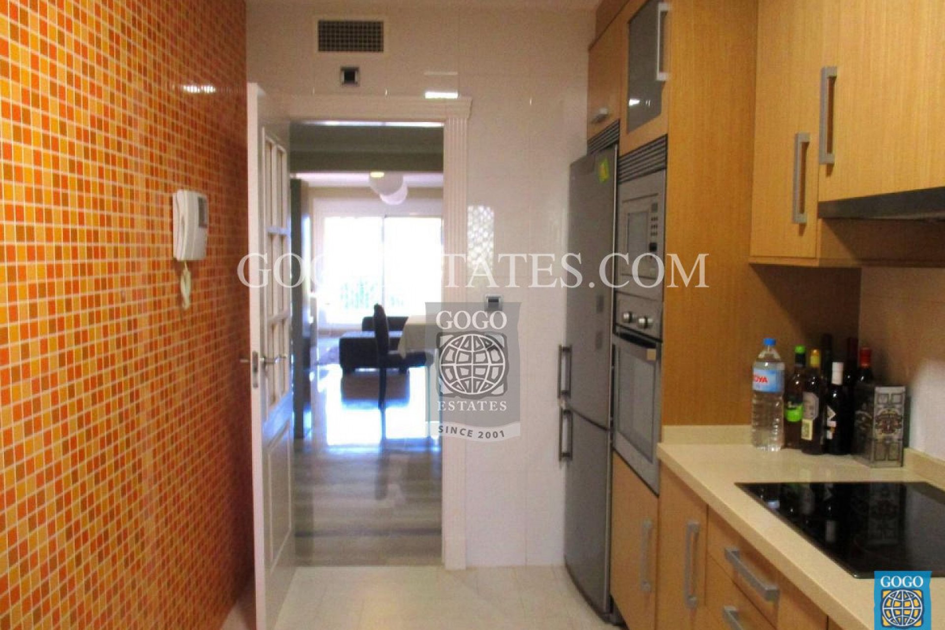 Resale - Apartment - Aguilas - Isla Del Fraile