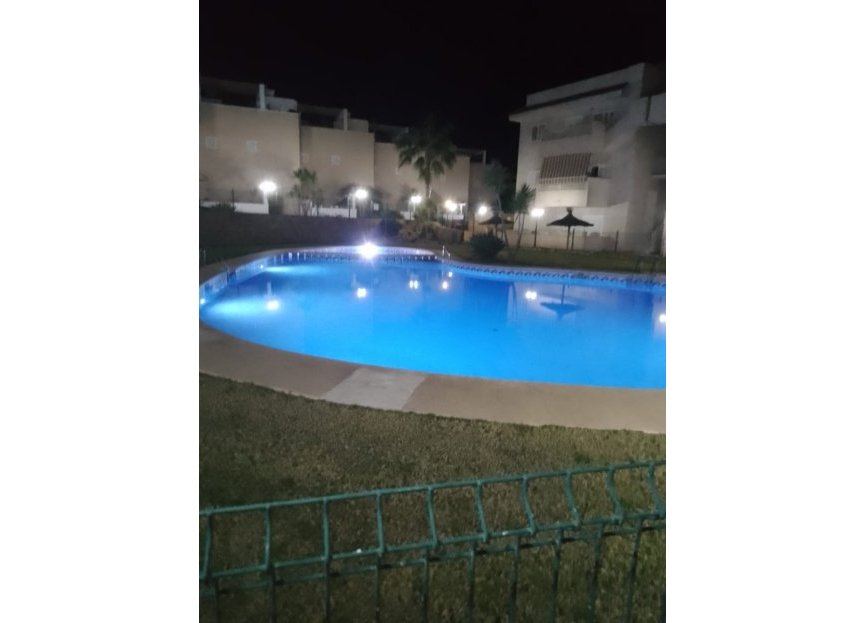 Resale - Apartment - Aguilas - Las dunas de cope