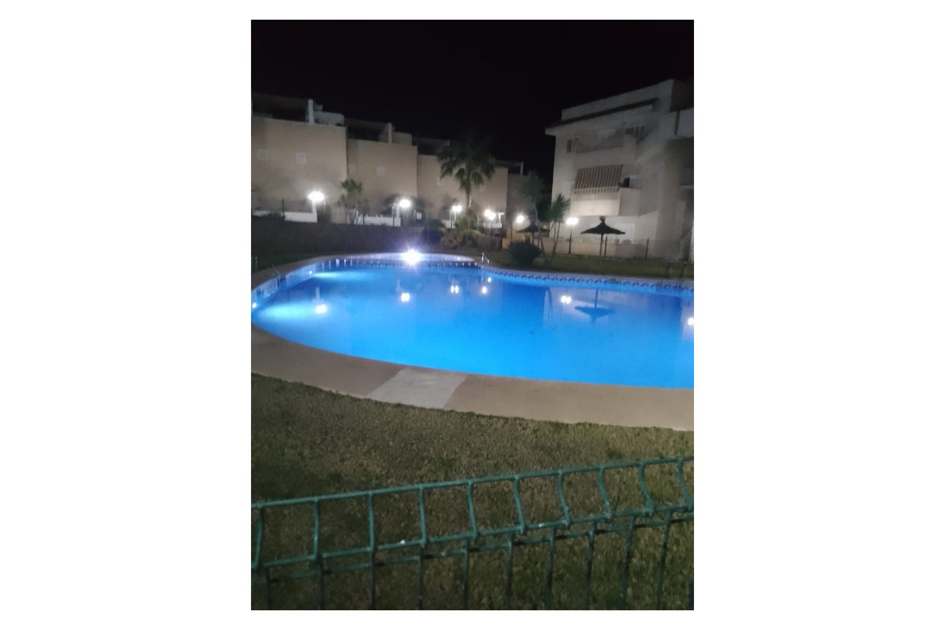 Resale - Apartment - Aguilas - Las dunas de cope