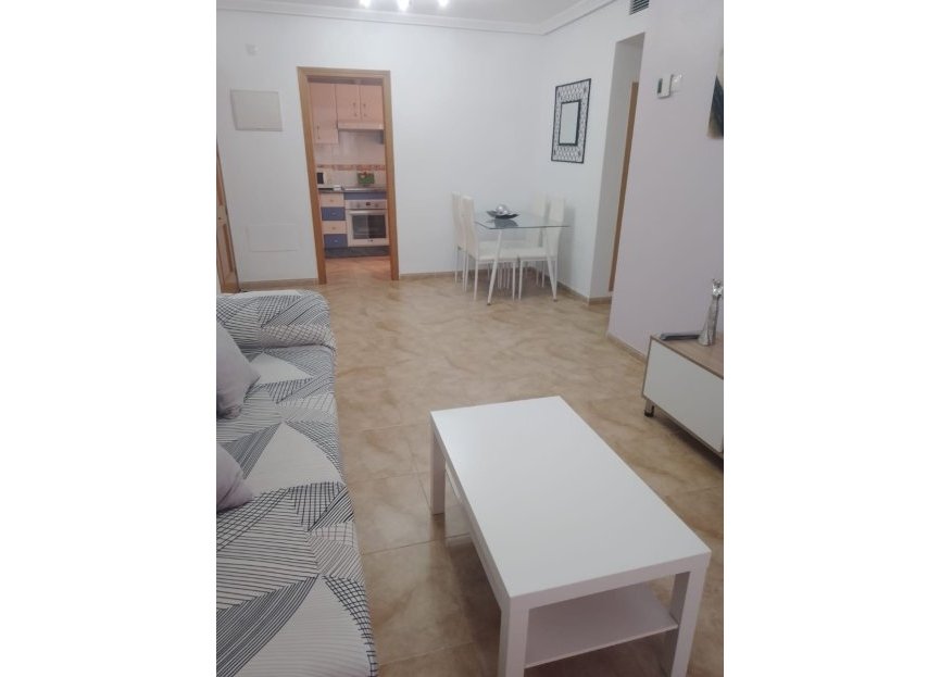 Resale - Apartment - Aguilas - Las dunas de cope