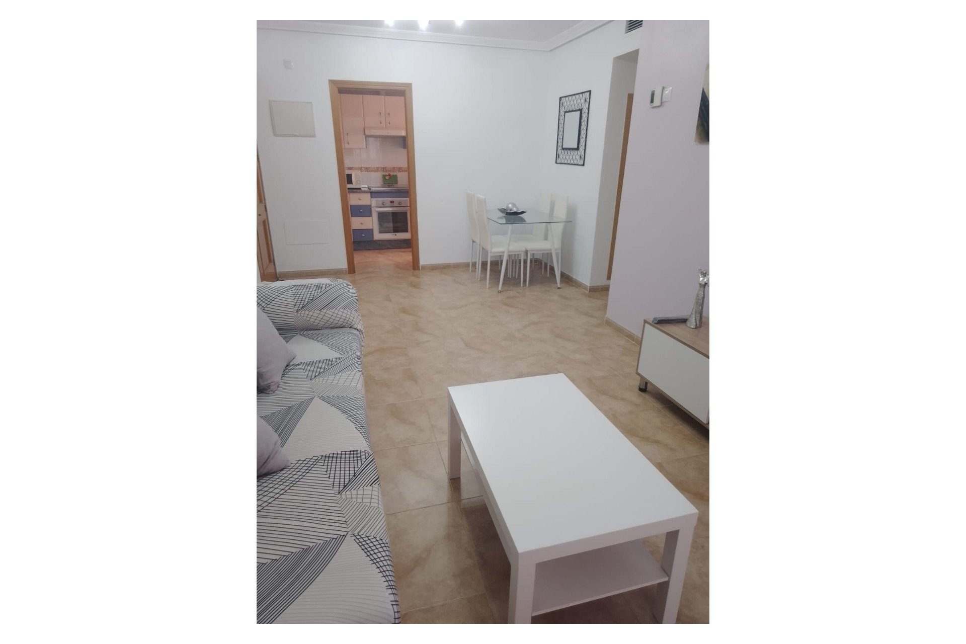 Resale - Apartment - Aguilas - Las dunas de cope