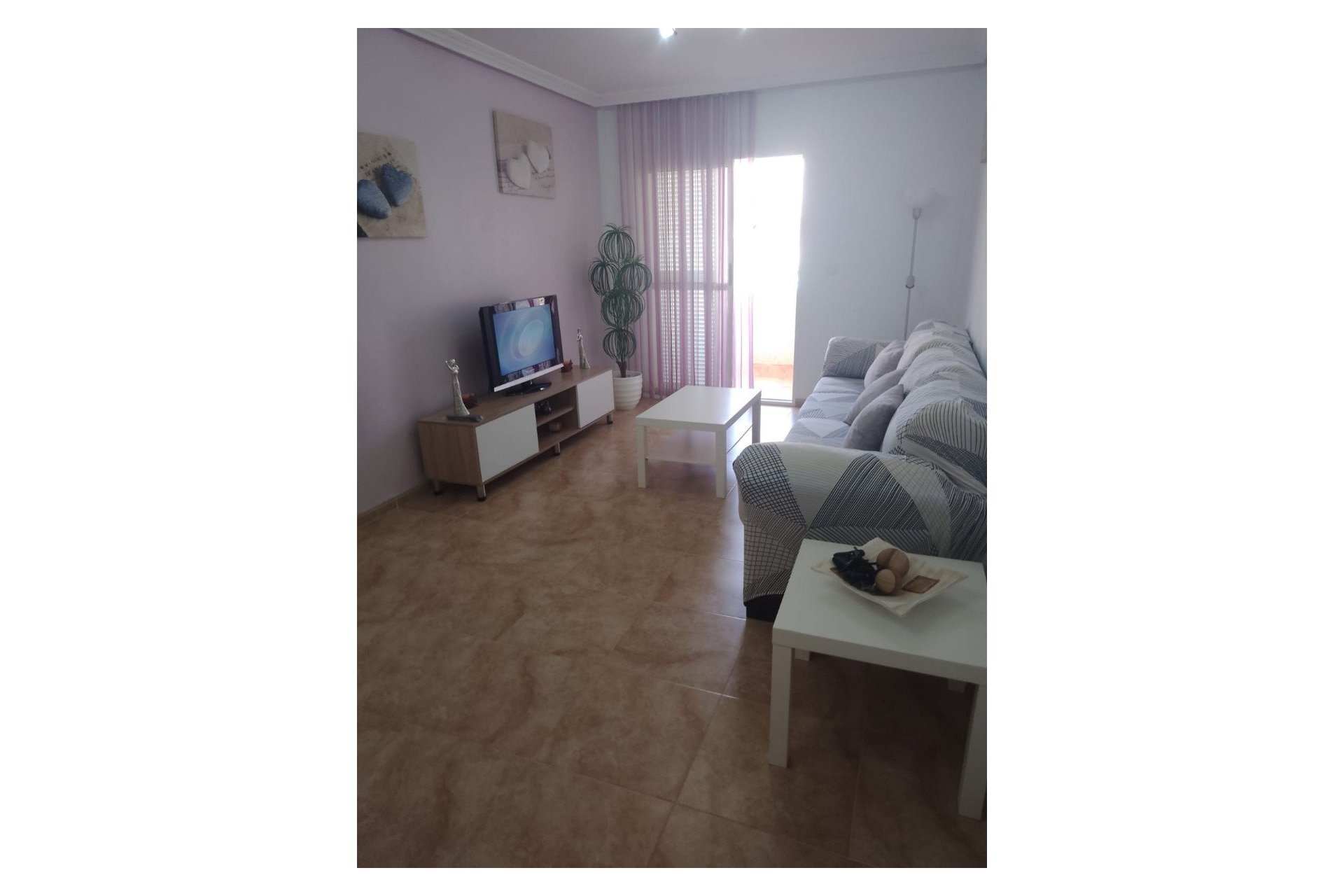 Resale - Apartment - Aguilas - Las dunas de cope