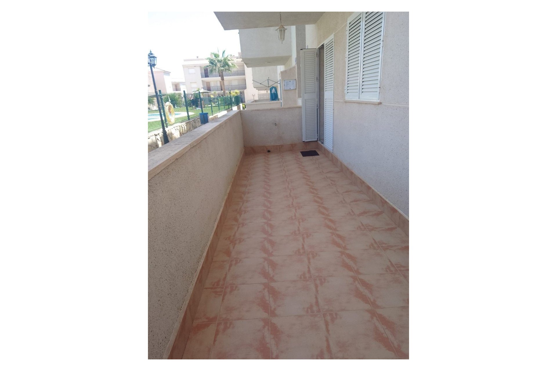 Resale - Apartment - Aguilas - Las dunas de cope