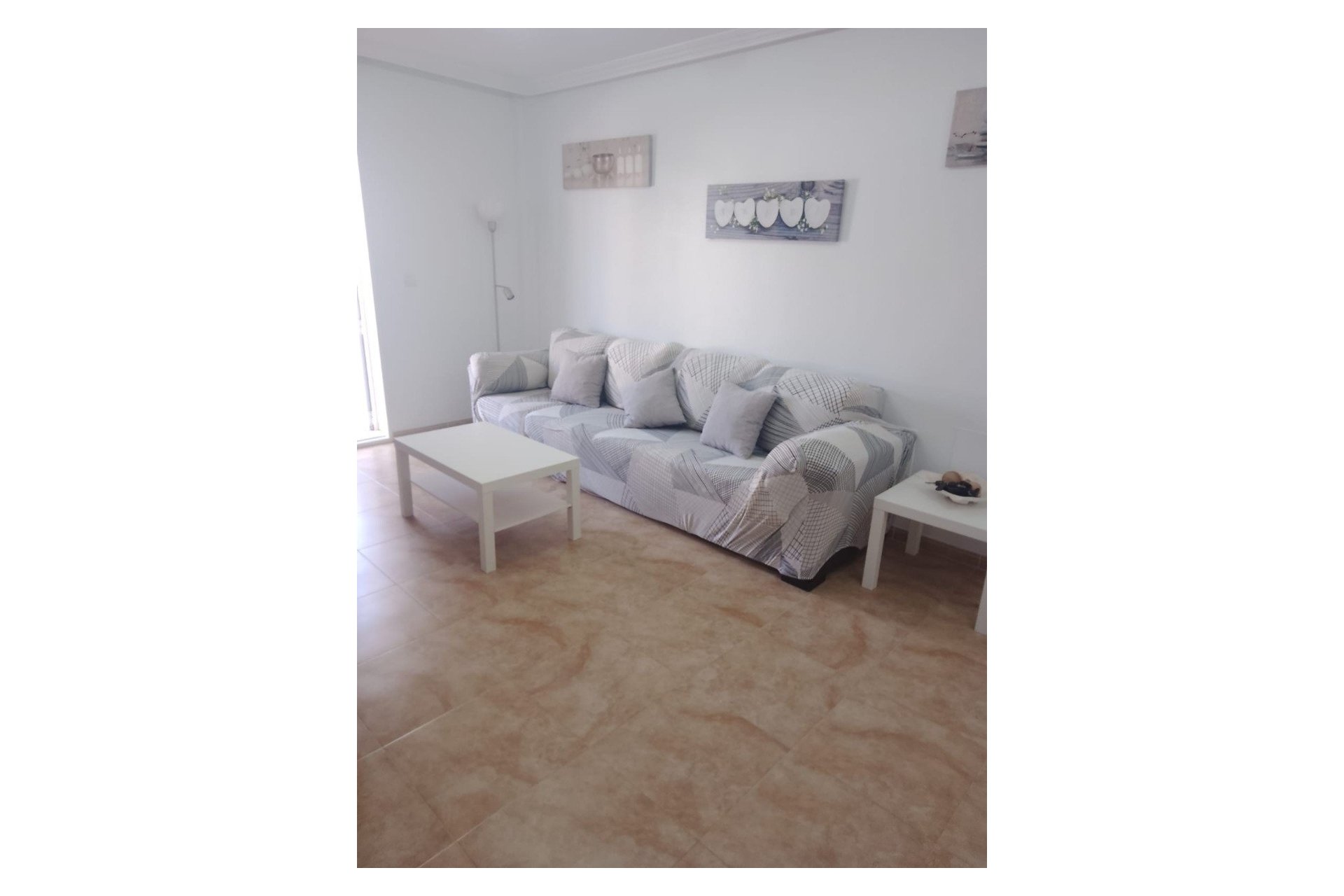 Resale - Apartment - Aguilas - Las dunas de cope