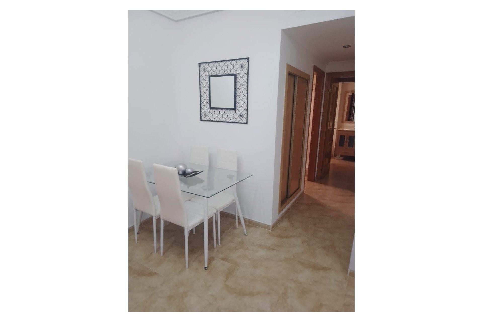 Resale - Apartment - Aguilas - Las dunas de cope