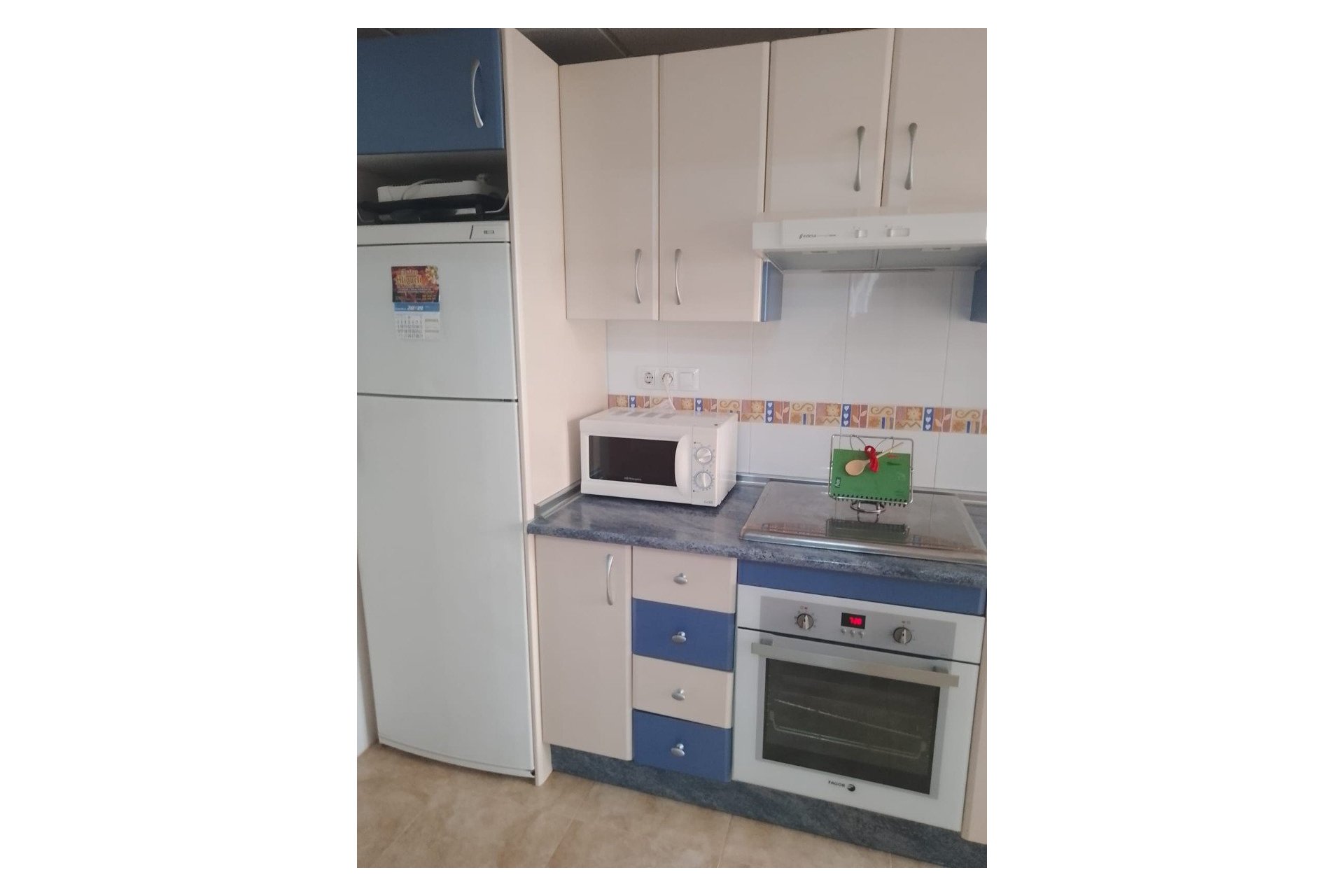 Resale - Apartment - Aguilas - Las dunas de cope