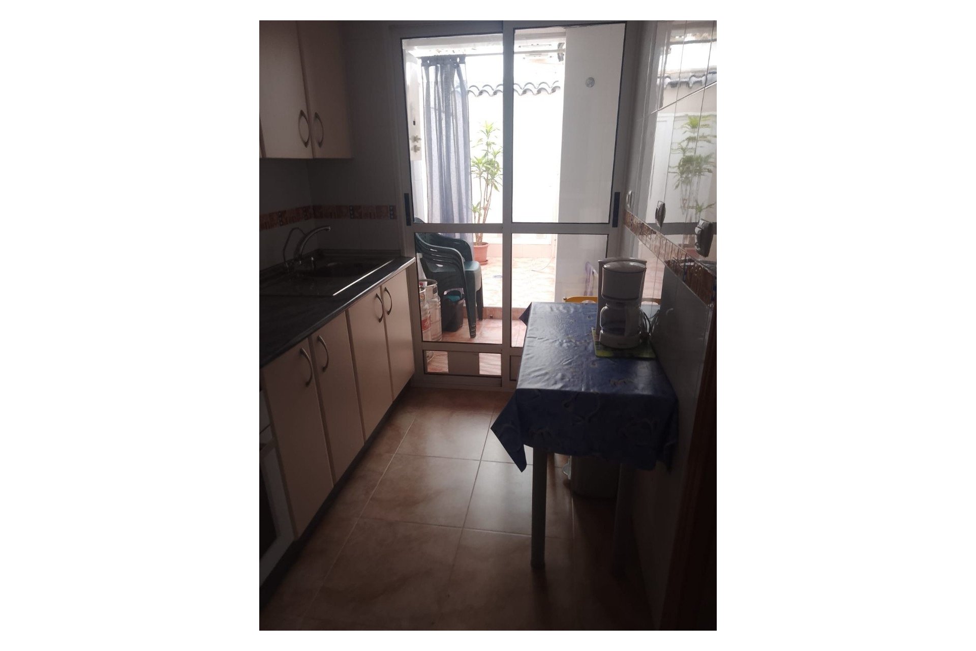 Resale - Apartment - Aguilas - Las dunas de cope