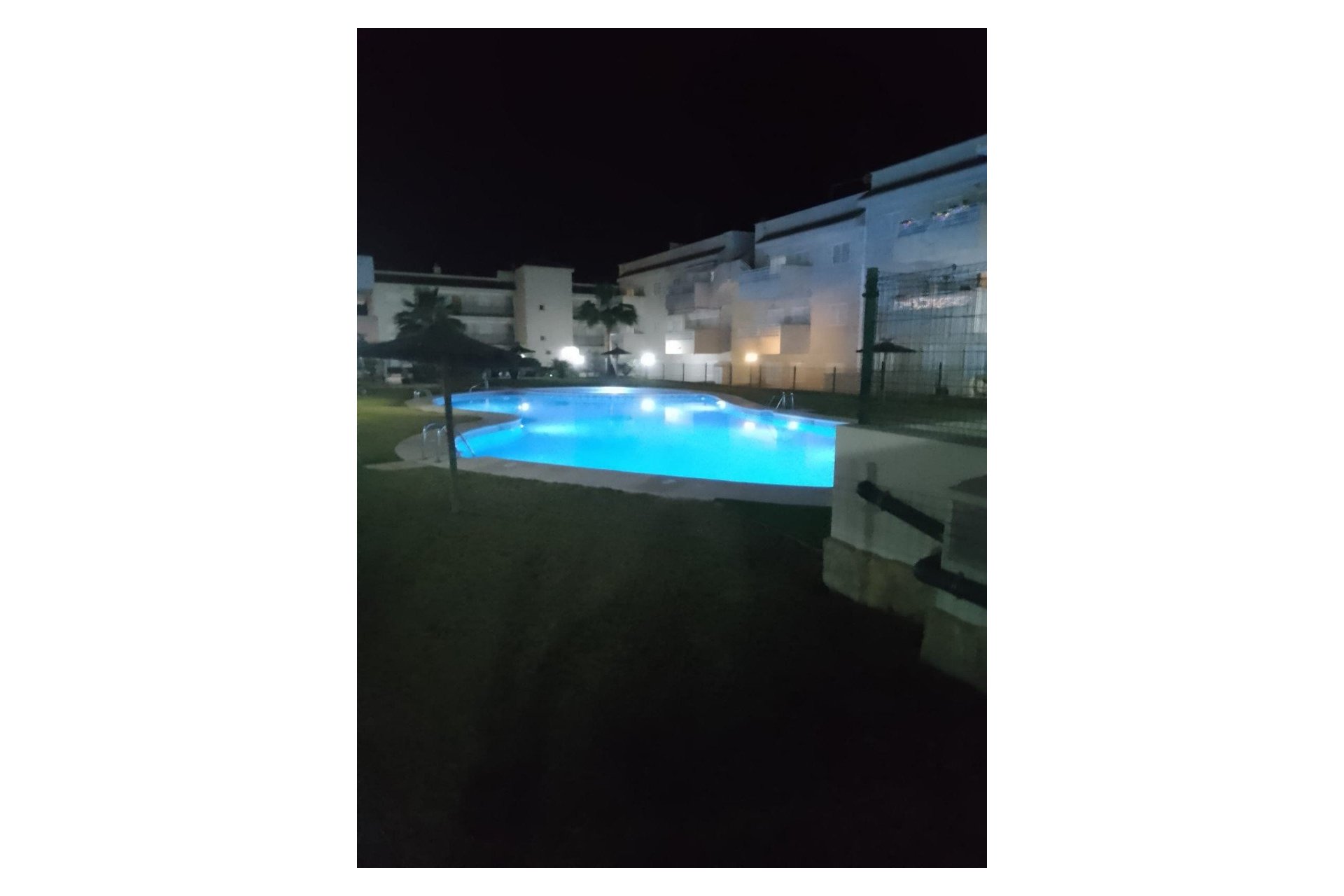 Resale - Apartment - Aguilas - Las dunas de cope