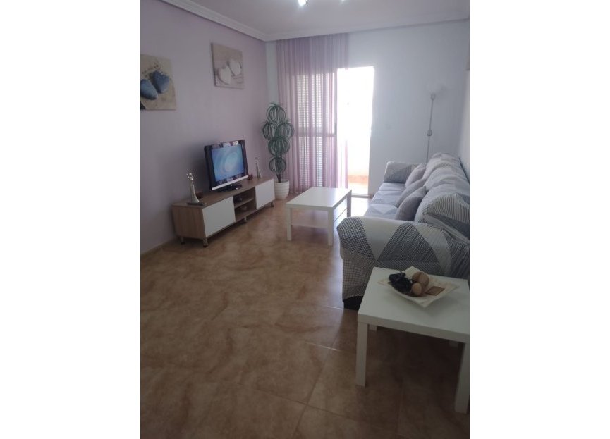 Resale - Apartment - Aguilas - Las dunas de cope