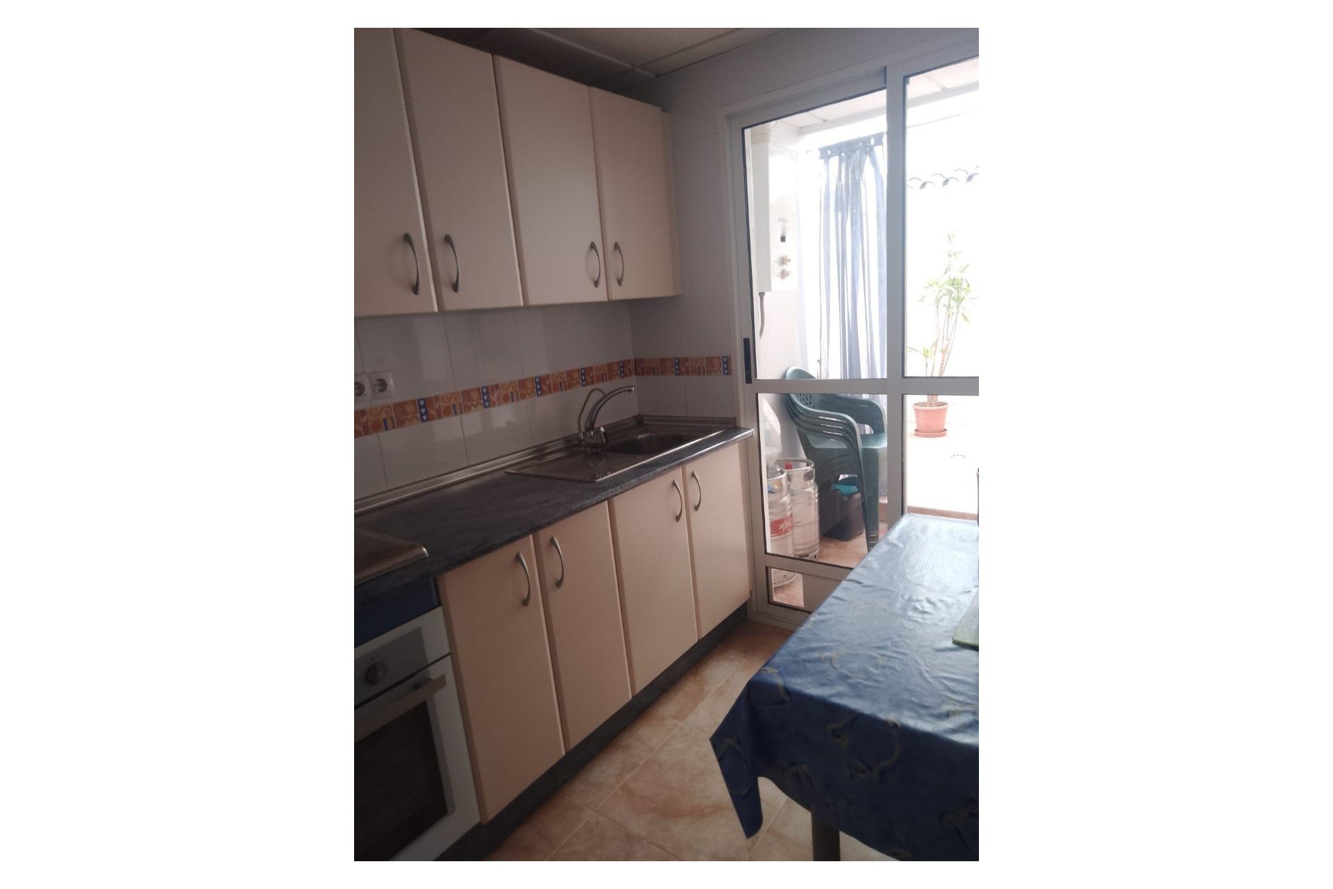 Resale - Apartment - Aguilas - Las dunas de cope