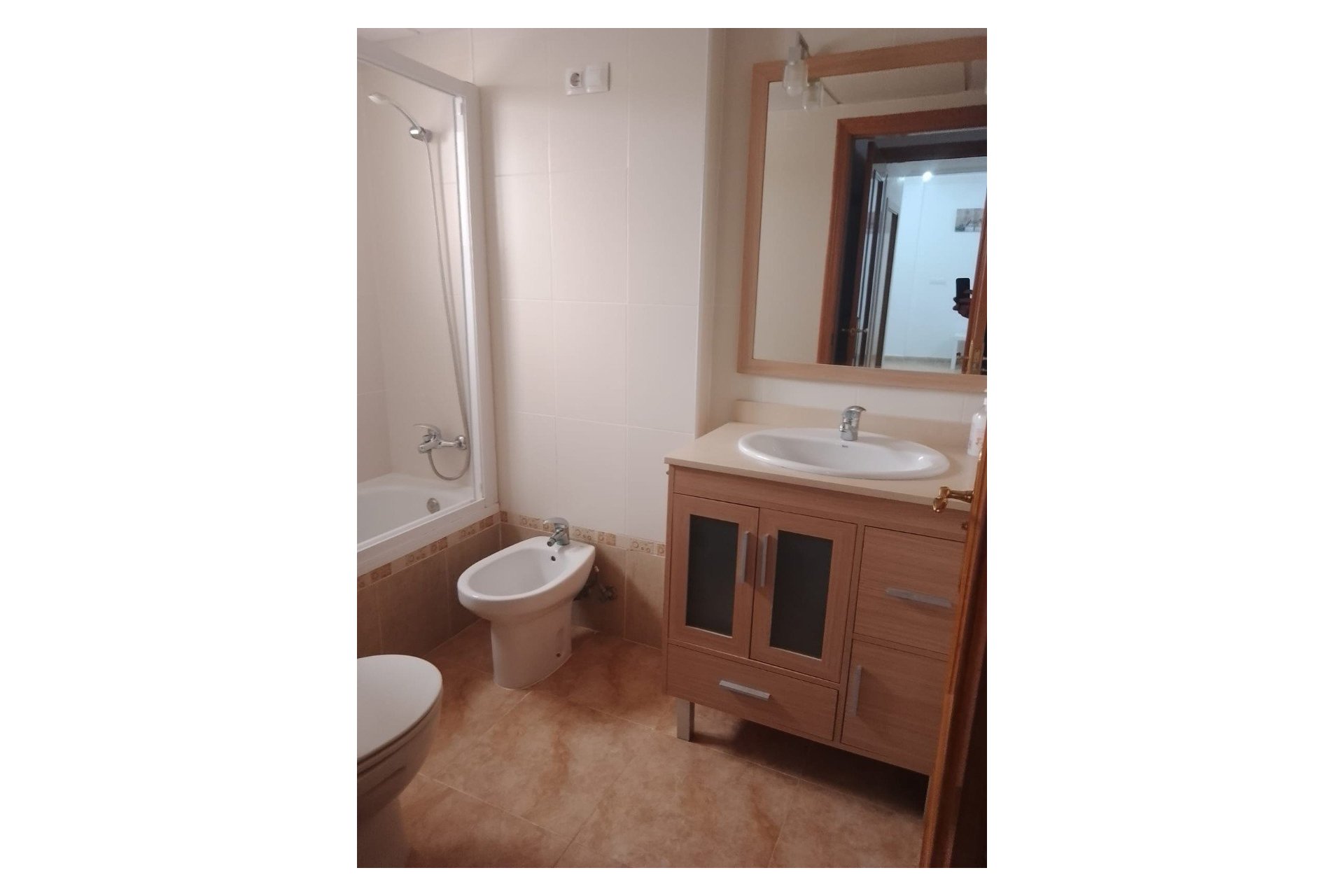 Resale - Apartment - Aguilas - Las dunas de cope