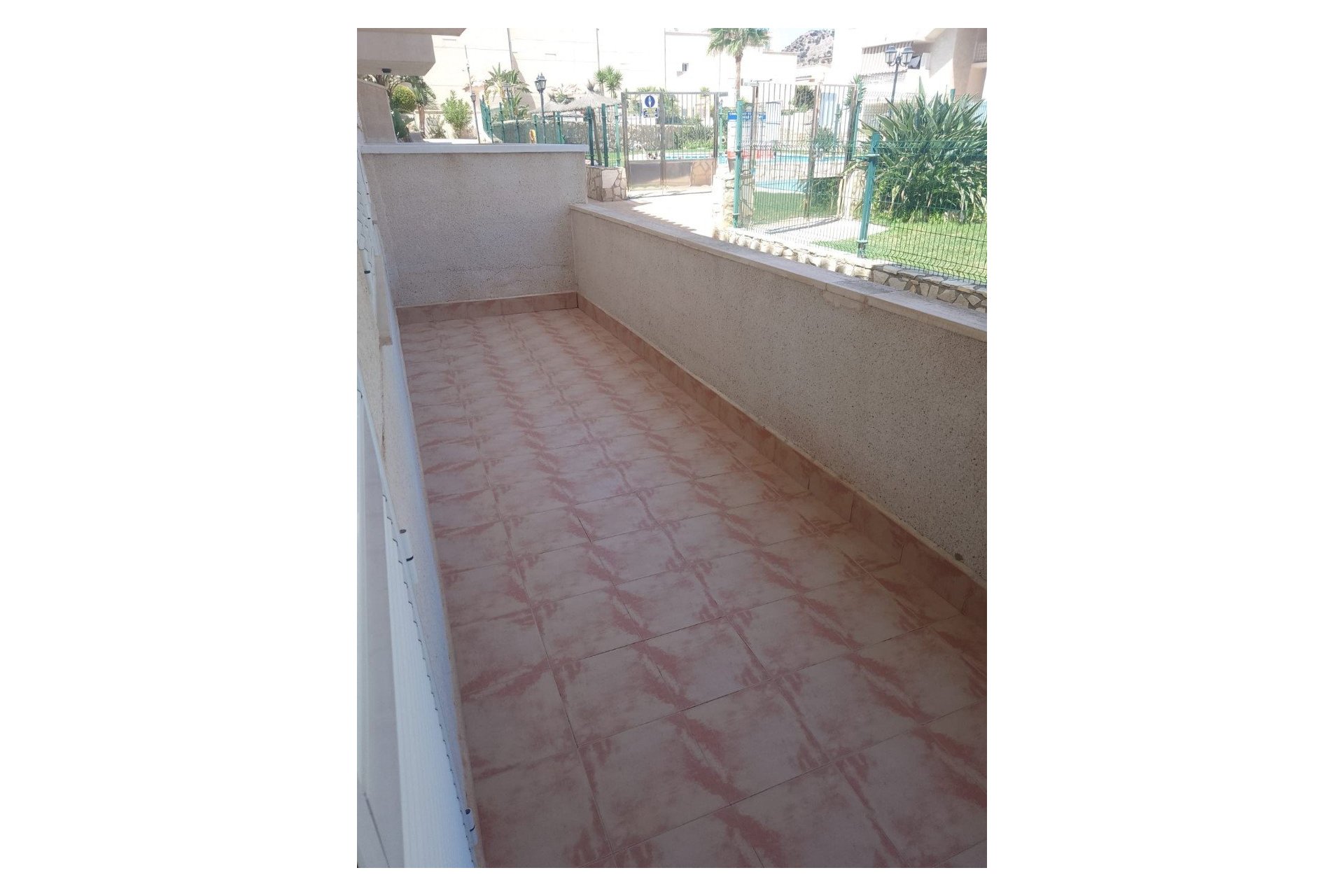 Resale - Apartment - Aguilas - Las dunas de cope