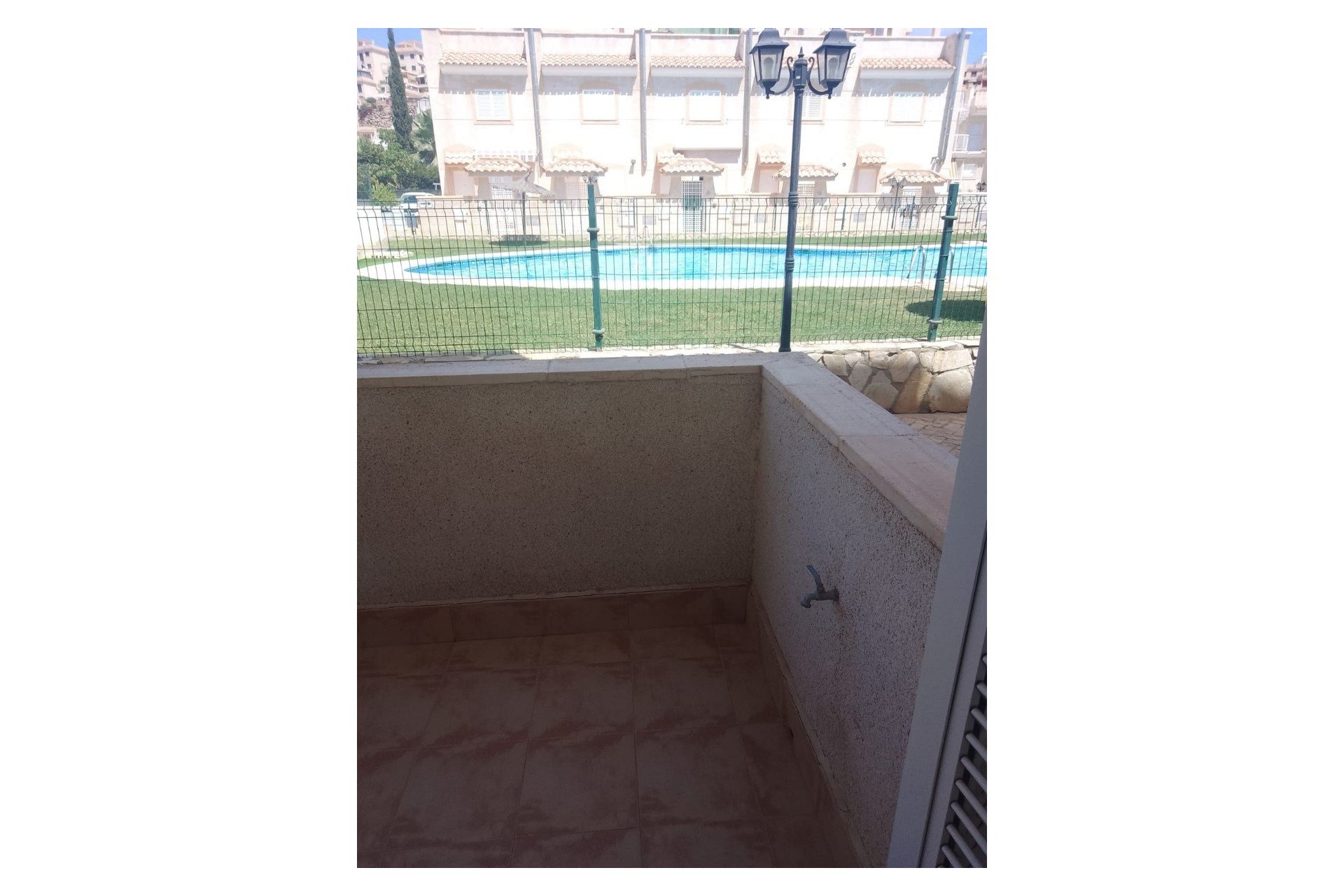 Resale - Apartment - Aguilas - Las dunas de cope