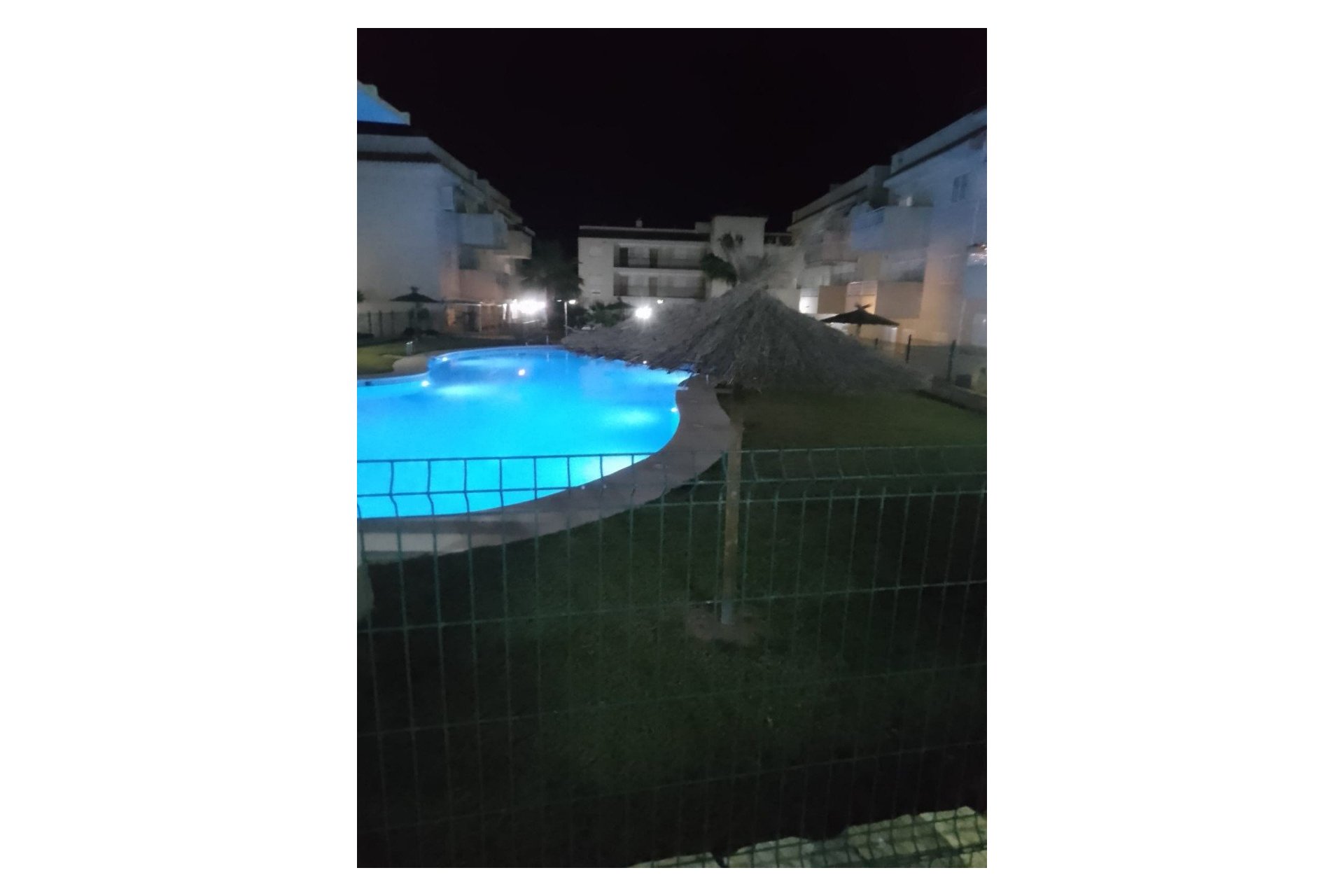 Resale - Apartment - Aguilas - Las dunas de cope