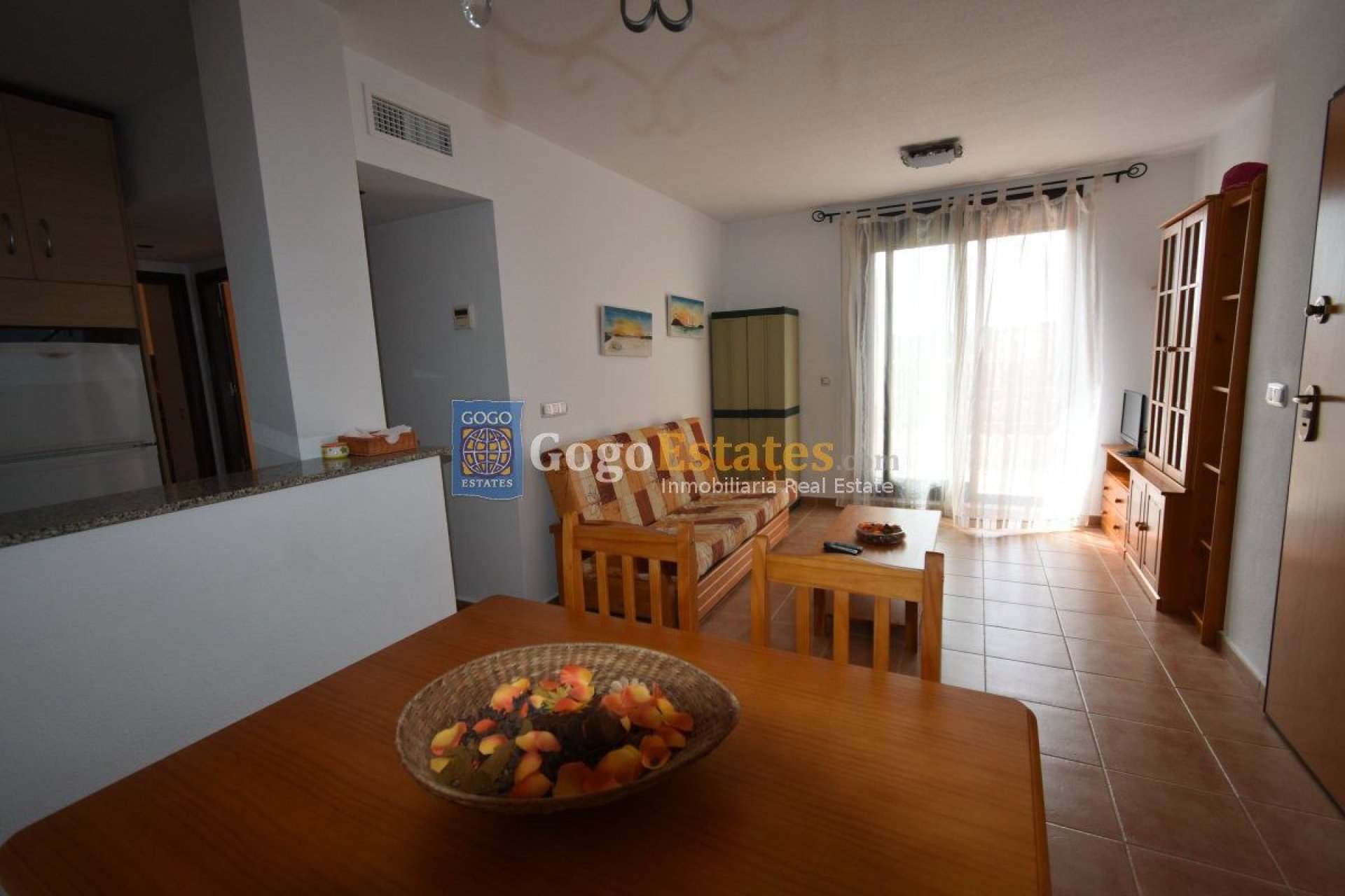 Resale - Apartment - Aguilas