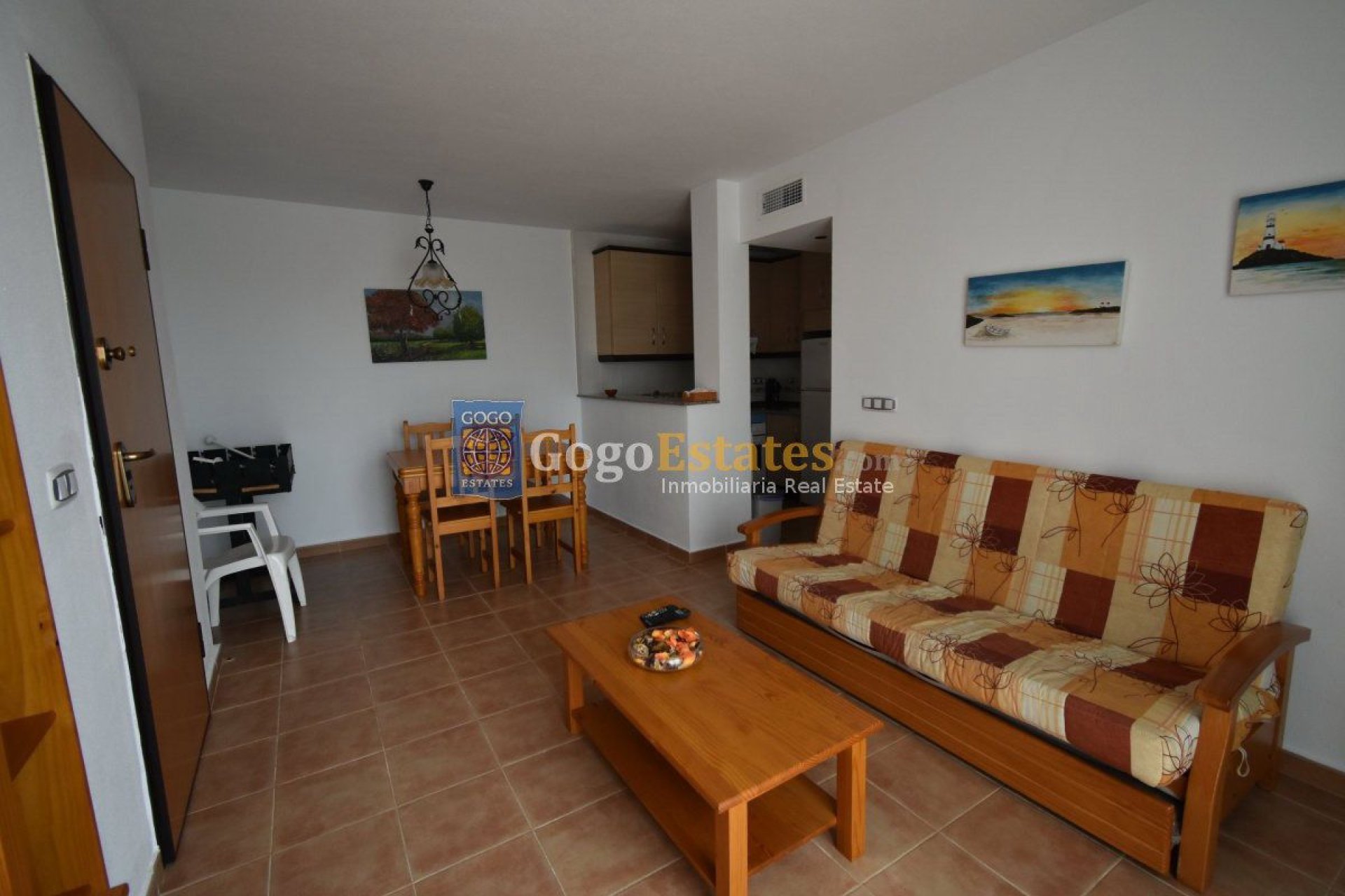 Resale - Apartment - Aguilas