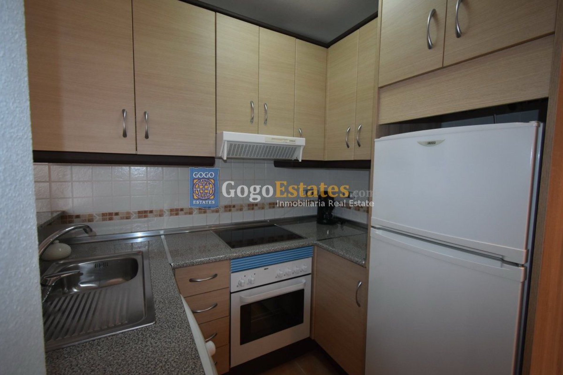 Resale - Apartment - Aguilas