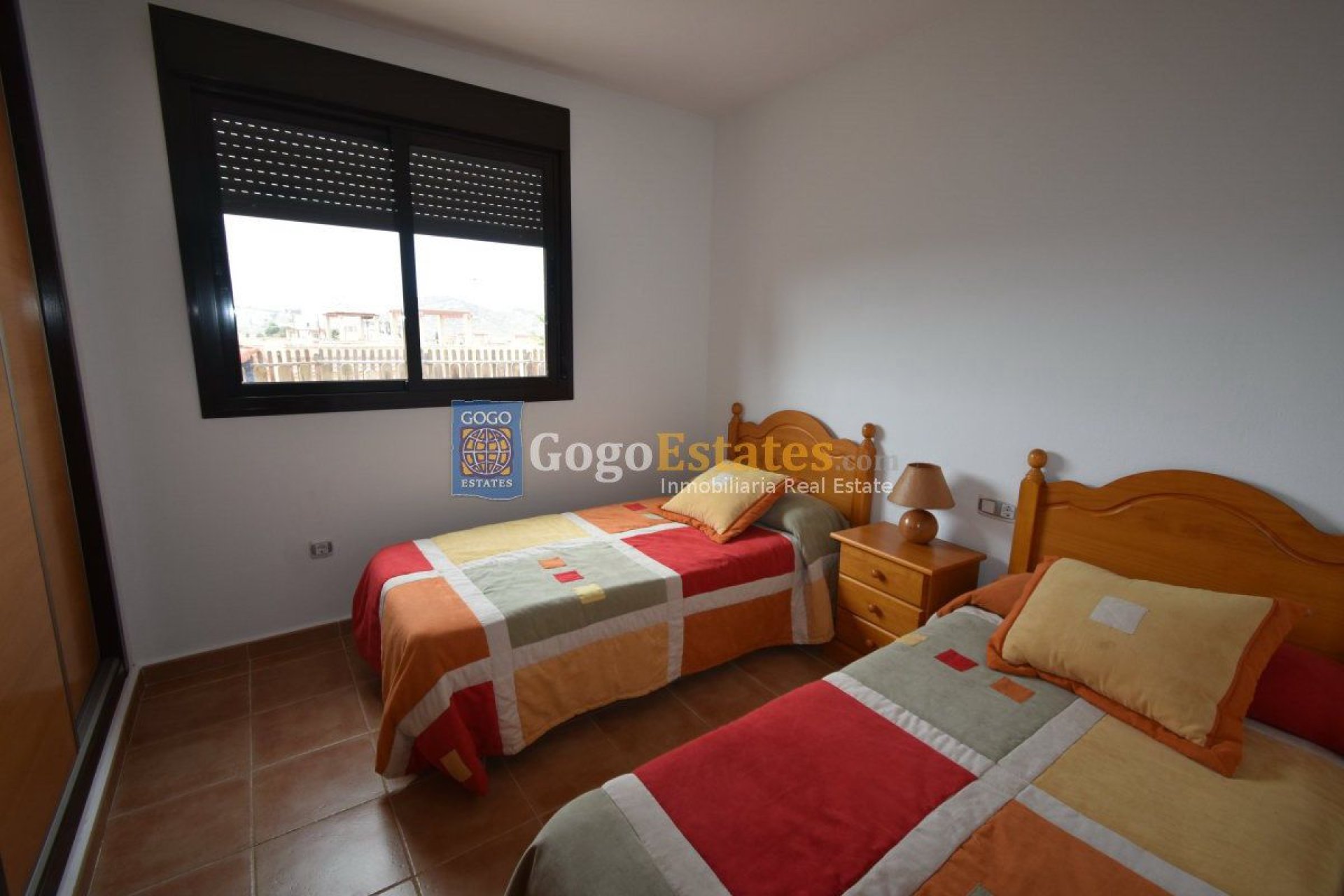 Resale - Apartment - Aguilas