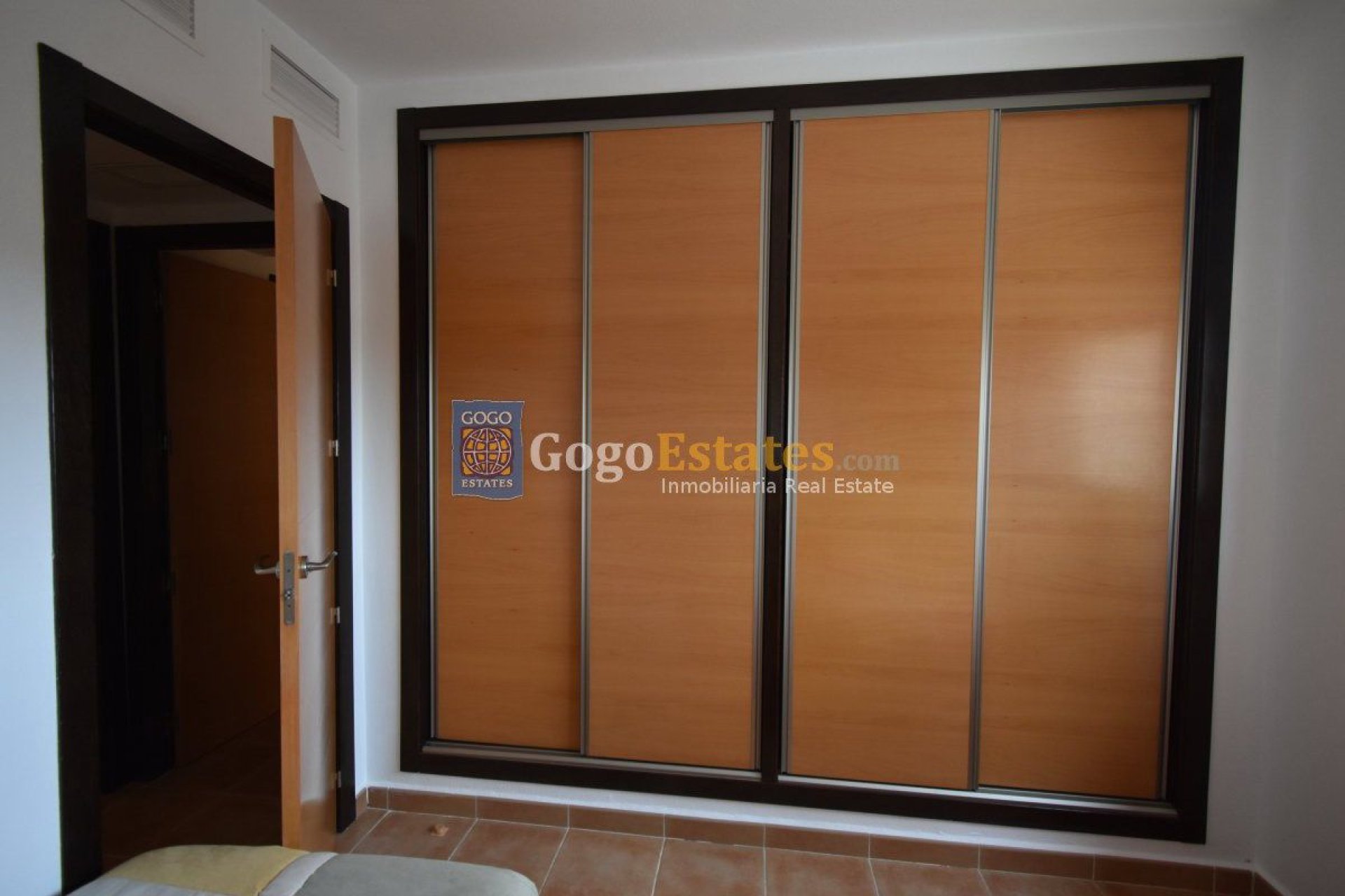 Resale - Apartment - Aguilas