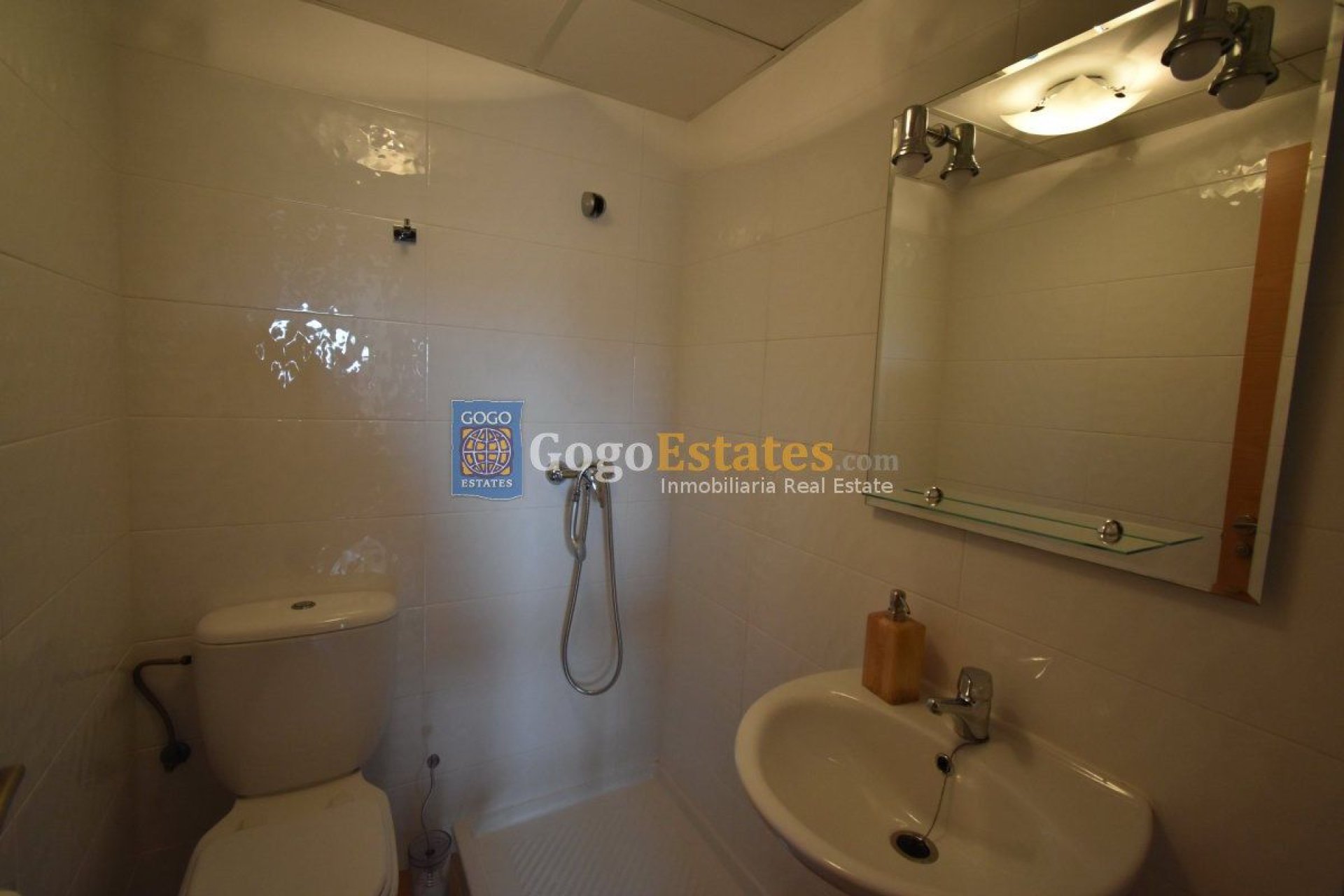 Resale - Apartment - Aguilas