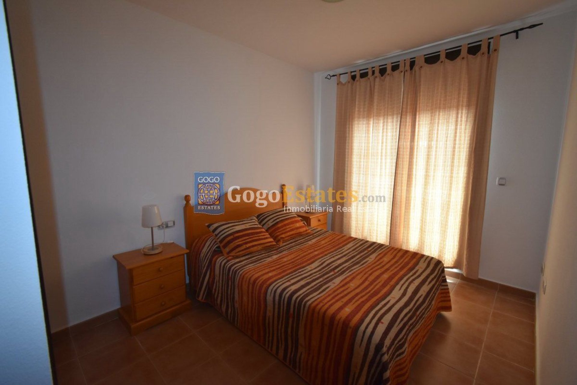 Resale - Apartment - Aguilas