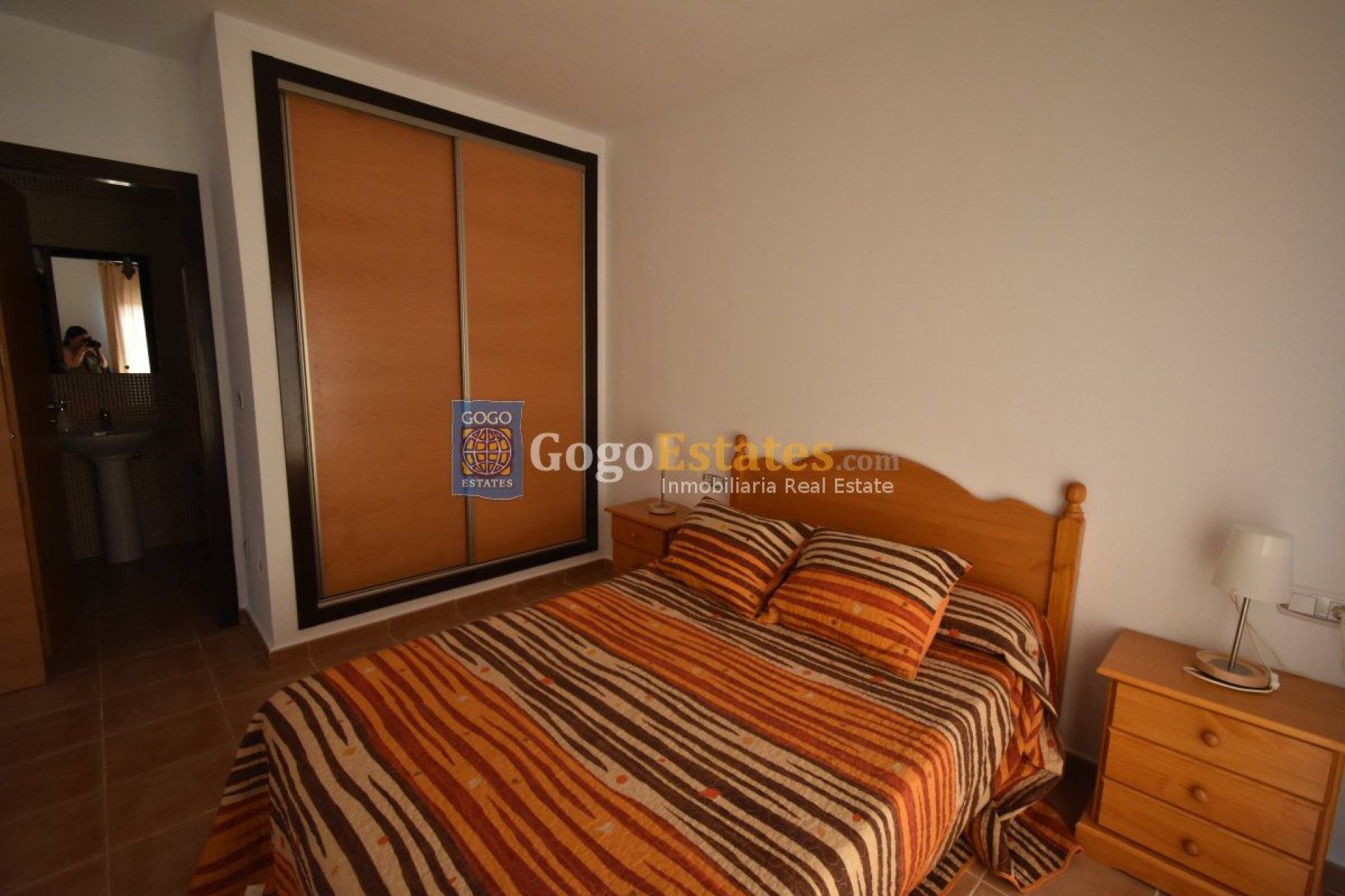 Resale - Apartment - Aguilas