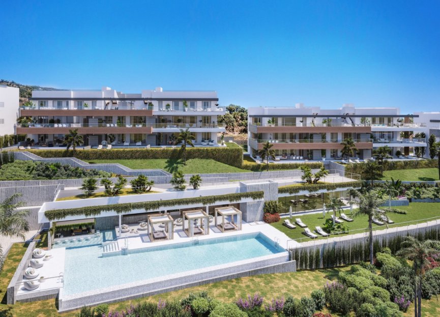 Resale - Apartment - Altos de los Monteros