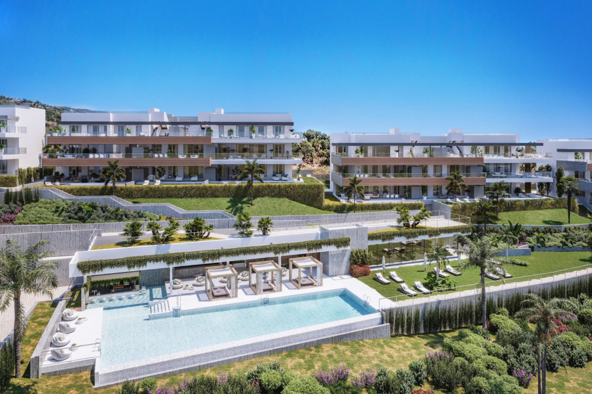 Resale - Apartment - Altos de los Monteros