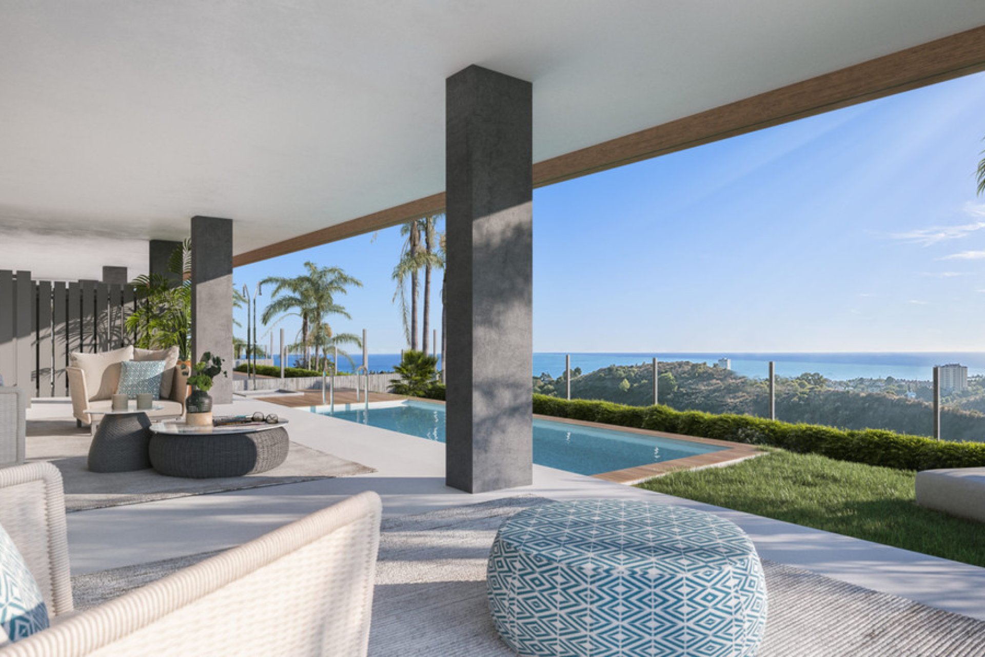 Resale - Apartment - Altos de los Monteros