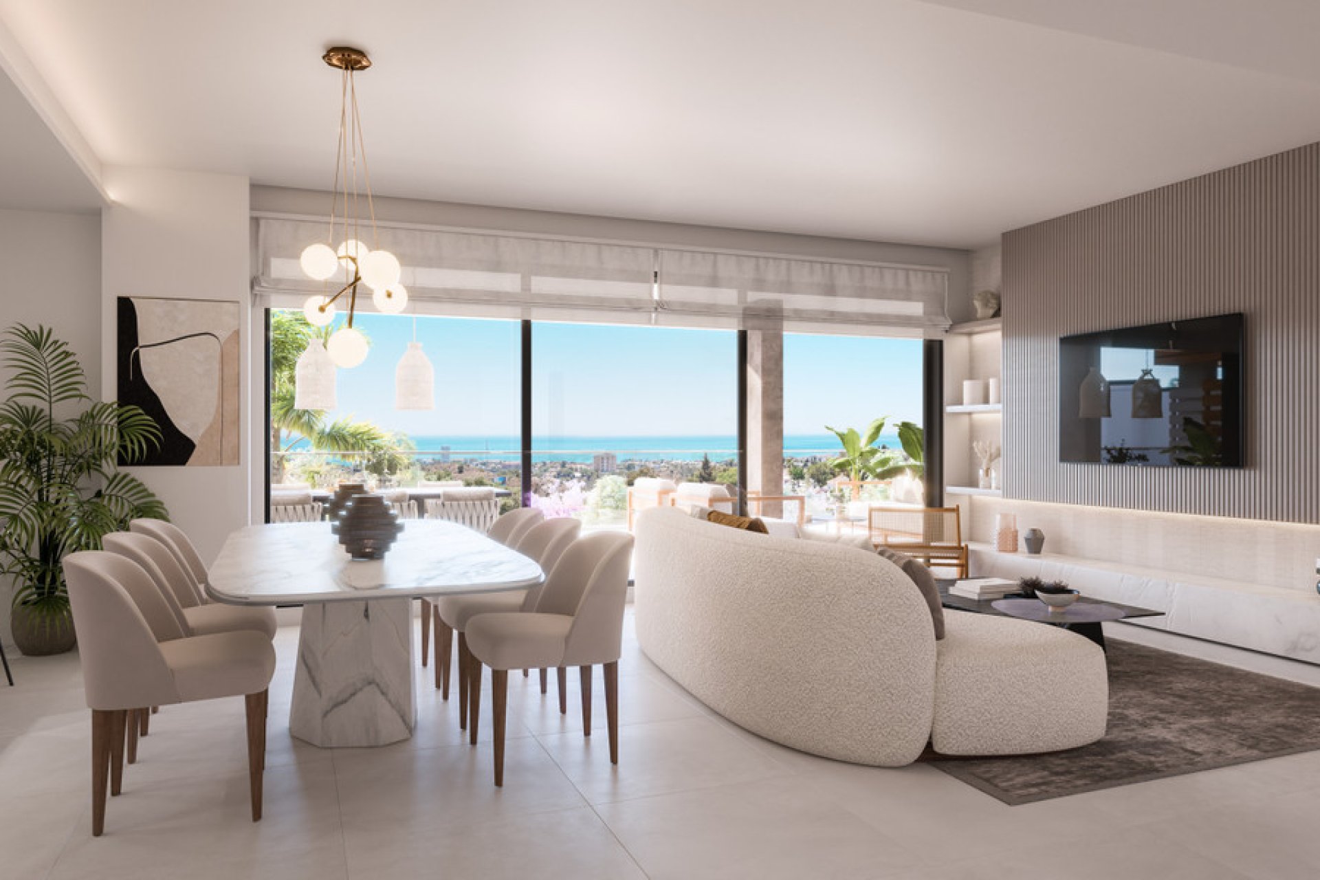 Resale - Apartment - Altos de los Monteros