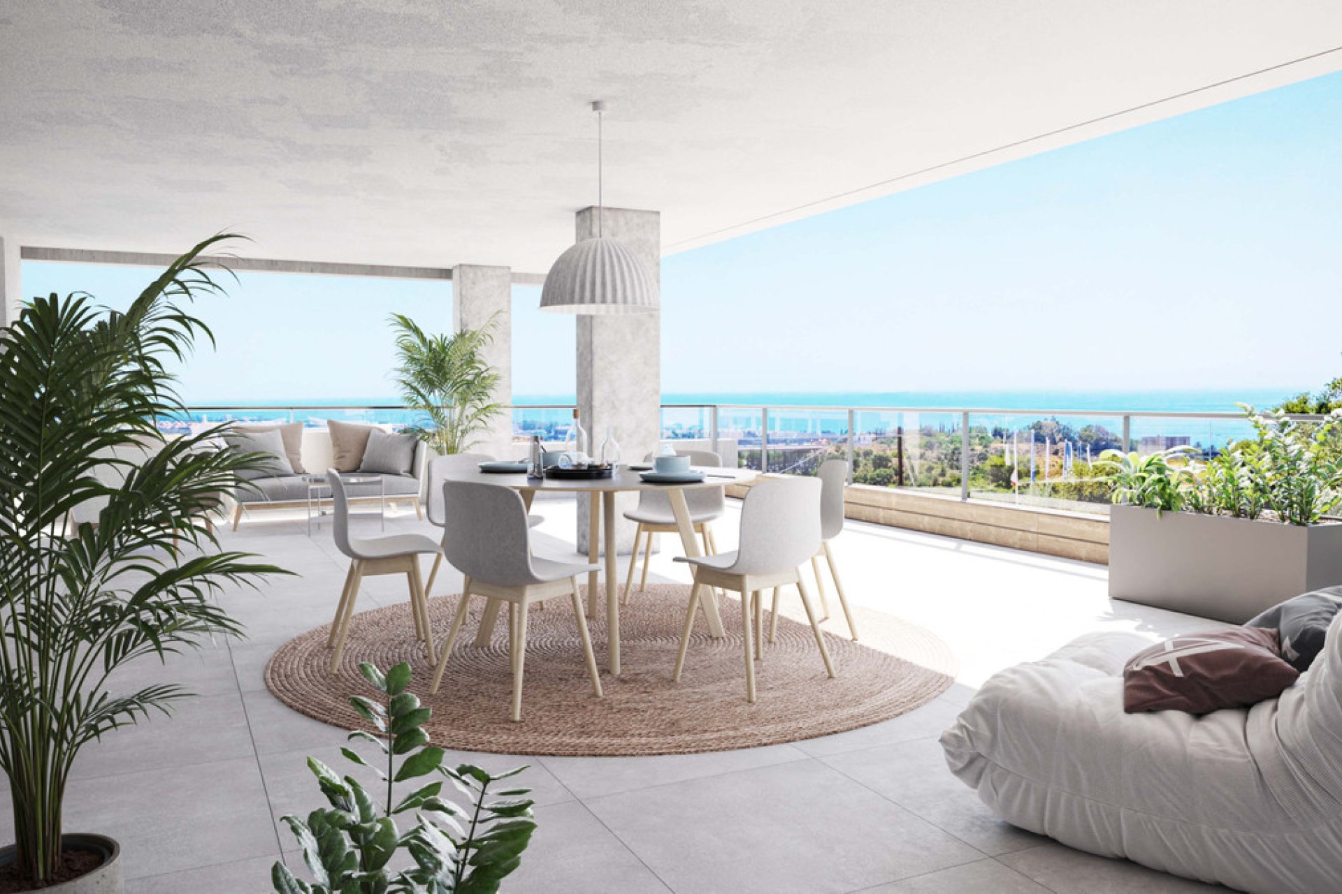 Resale - Apartment - Altos de los Monteros