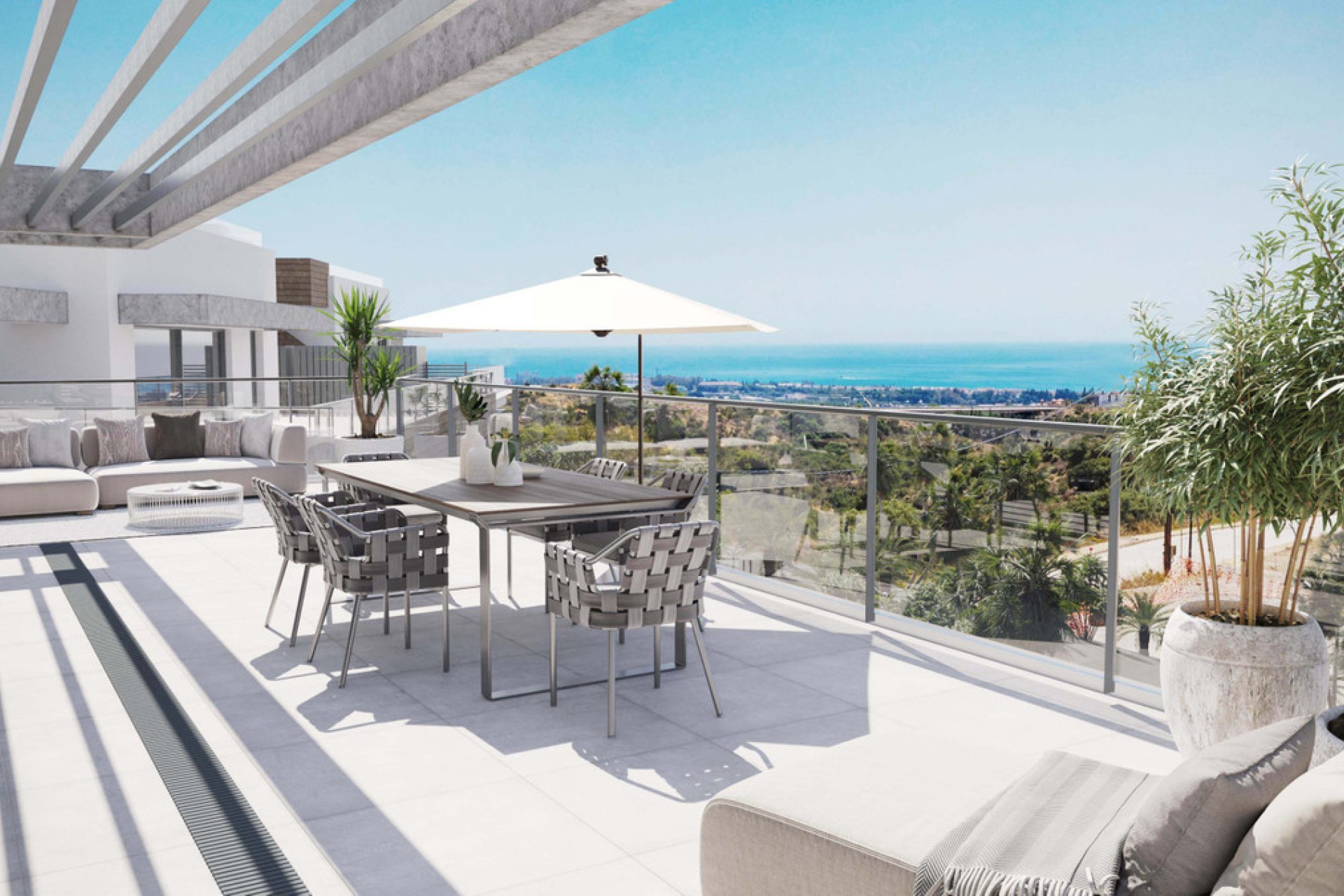 Resale - Apartment - Altos de los Monteros