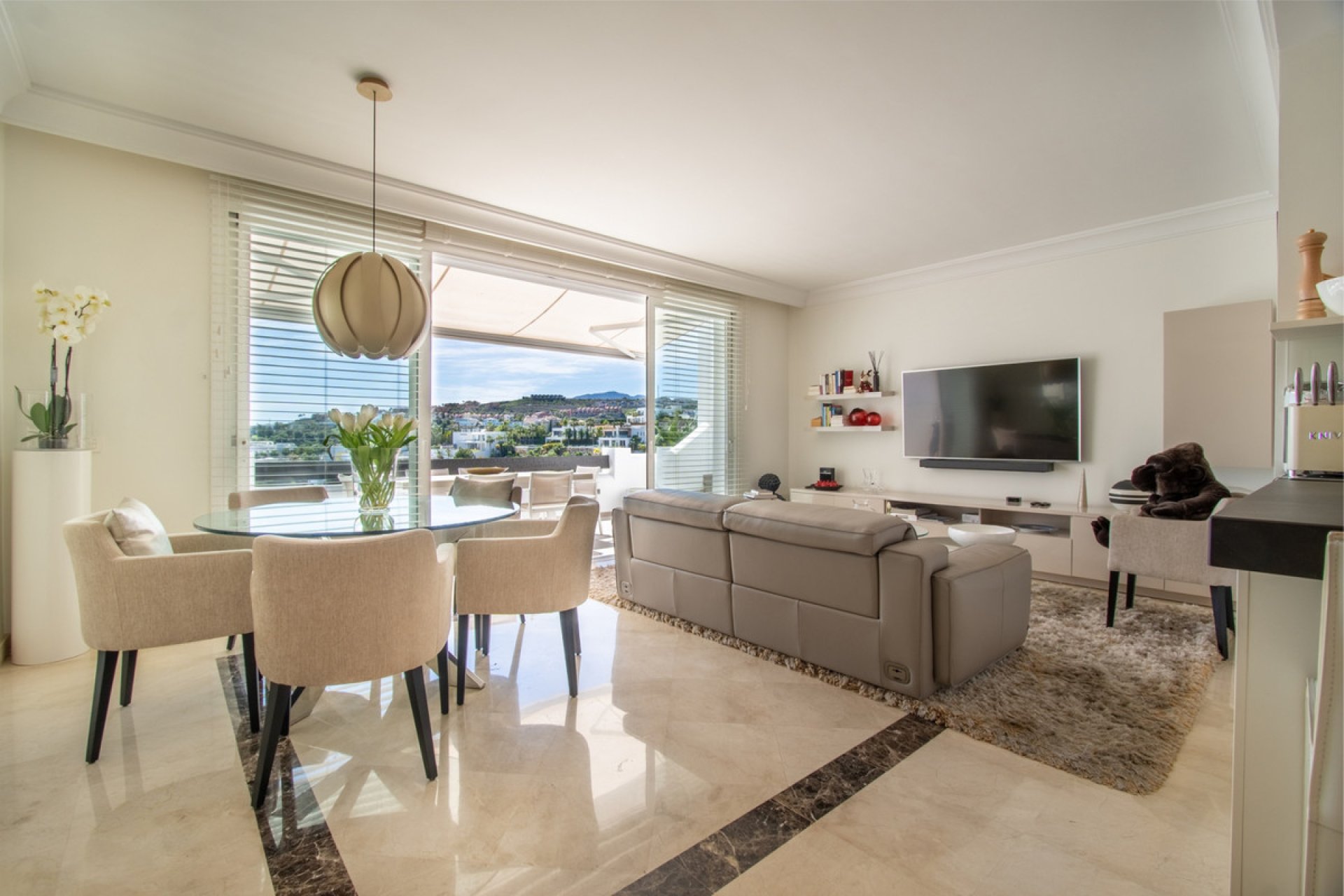 Resale - Apartment - Benahavís