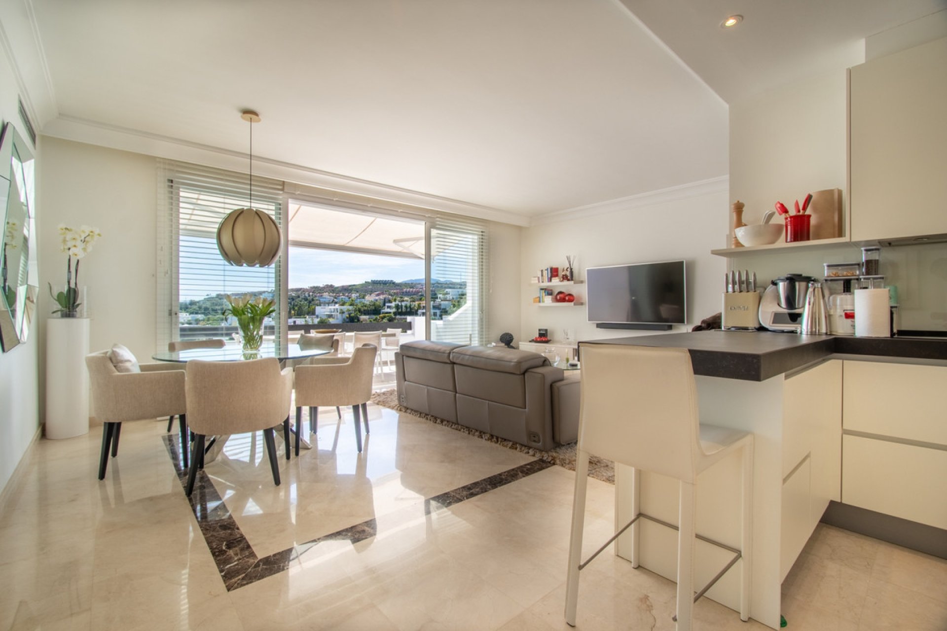 Resale - Apartment - Benahavís