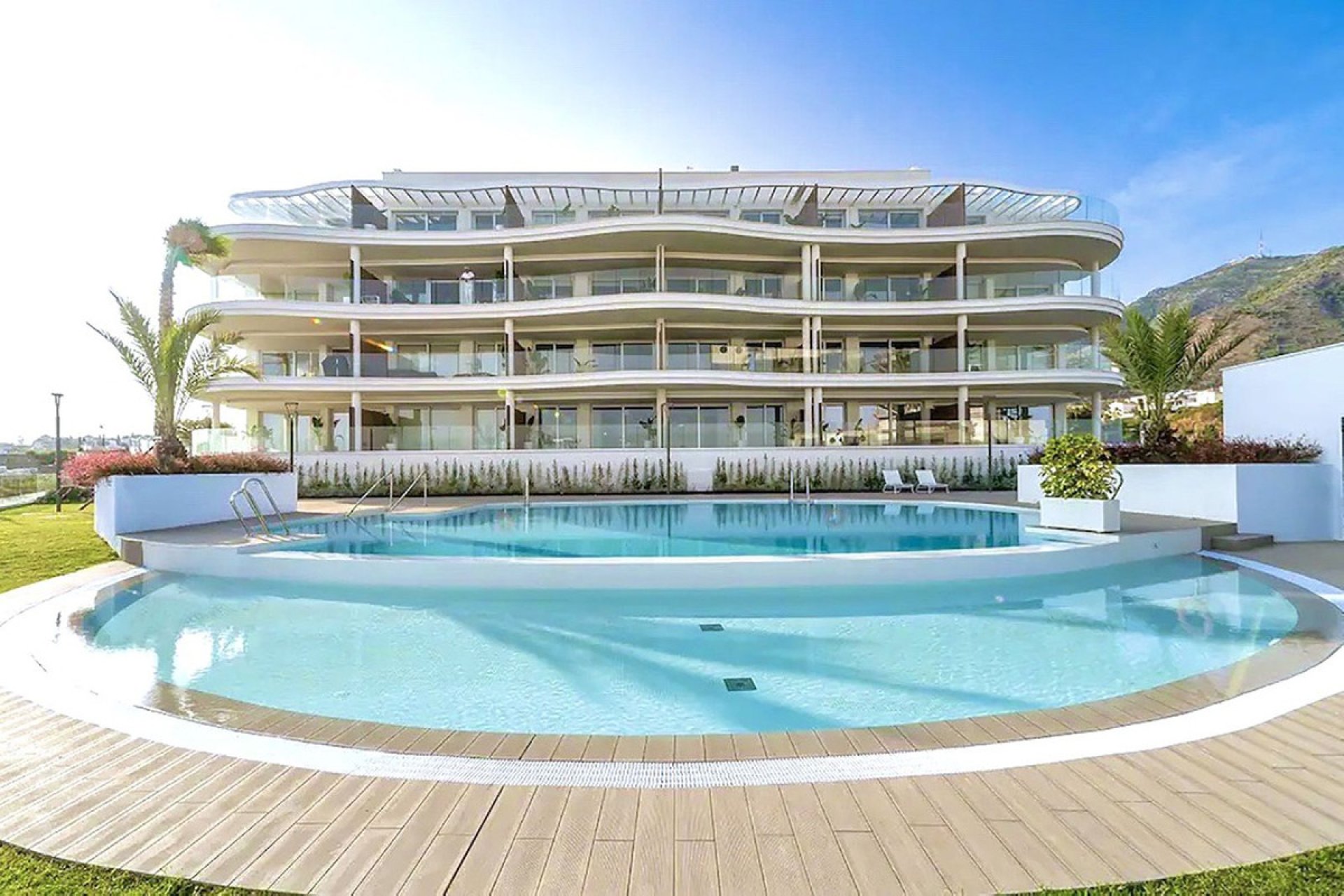 Resale - Apartment - Benalmádena