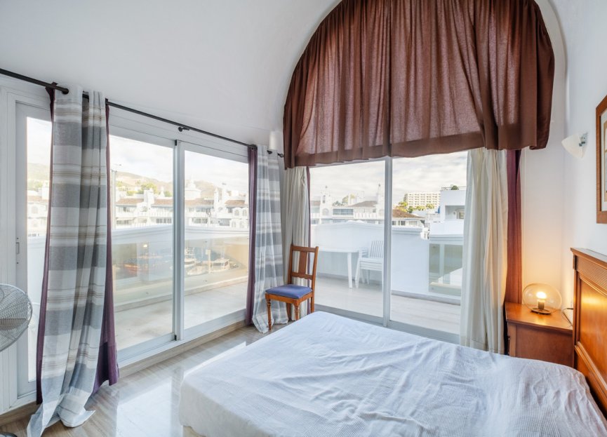 Resale - Apartment - Benalmádena