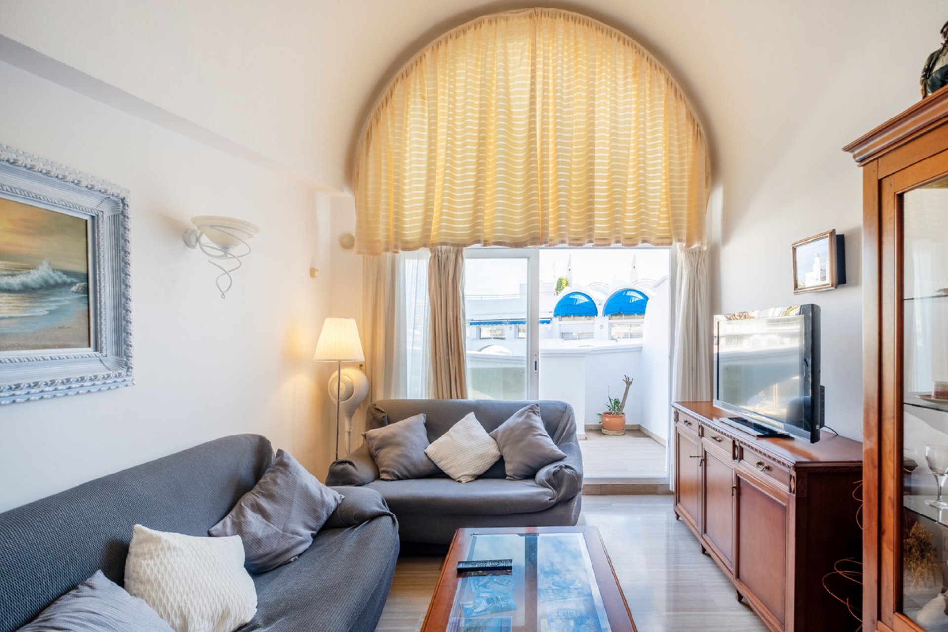 Resale - Apartment - Benalmádena