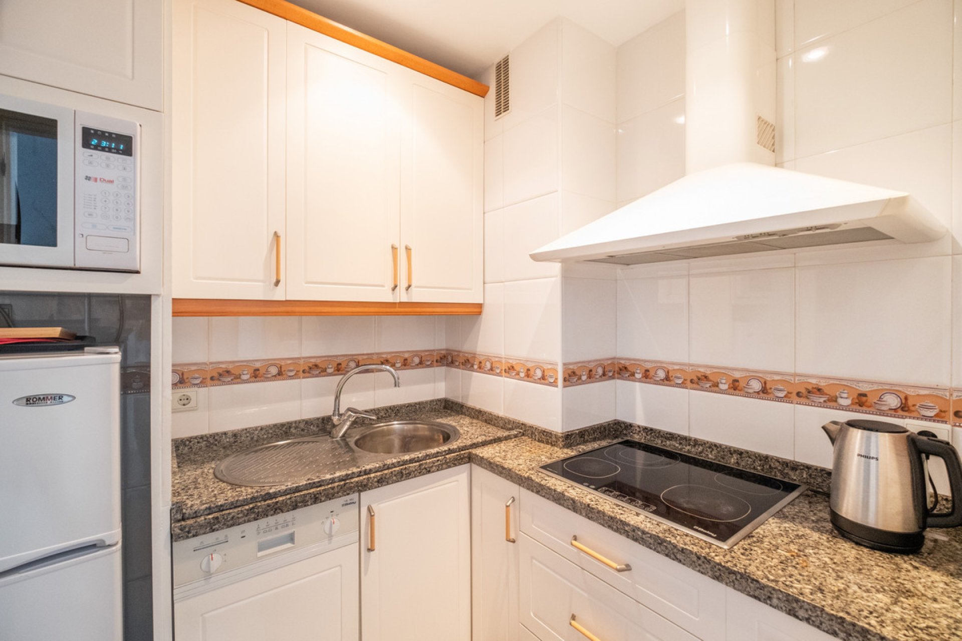 Resale - Apartment - Benalmádena