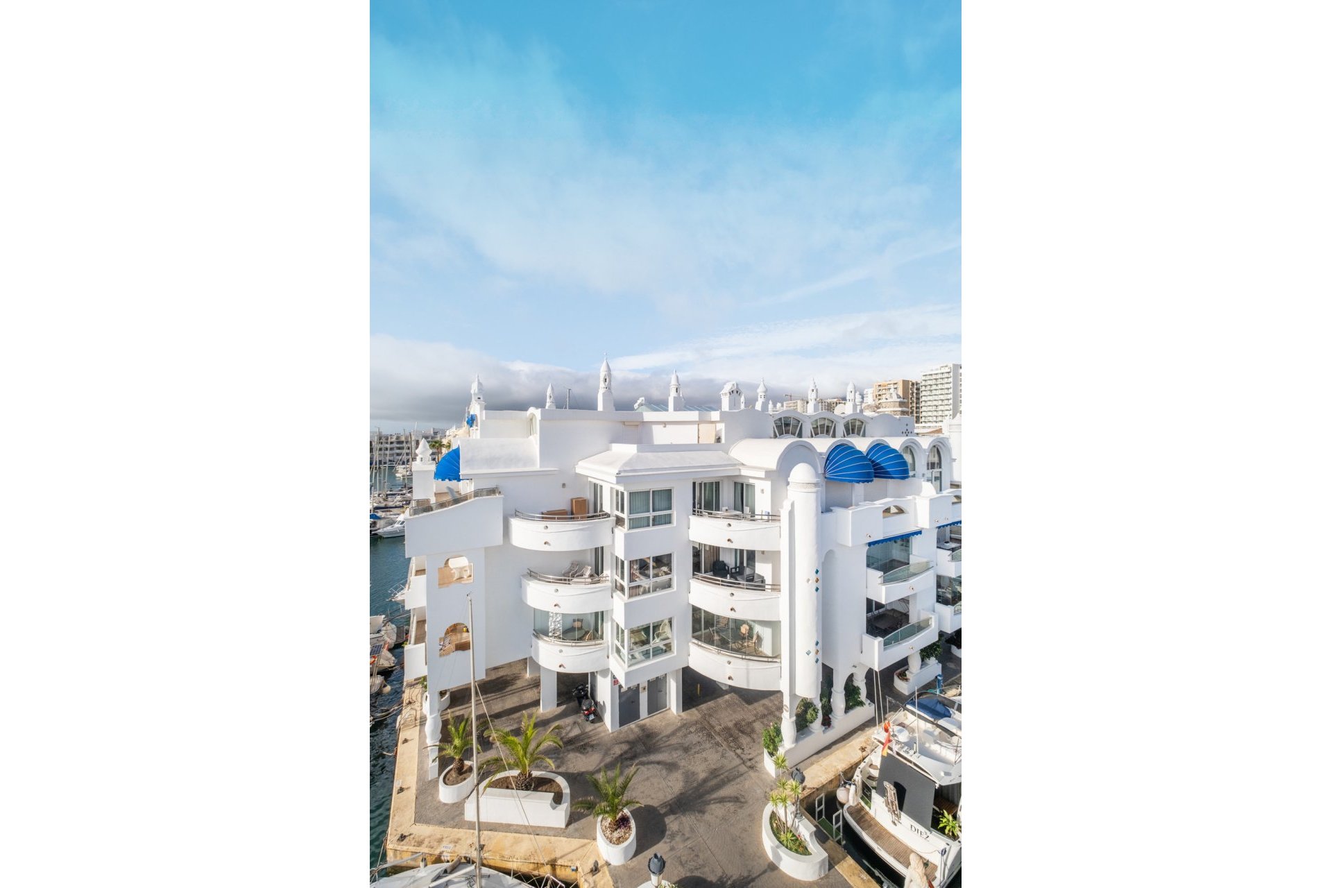 Resale - Apartment - Benalmádena