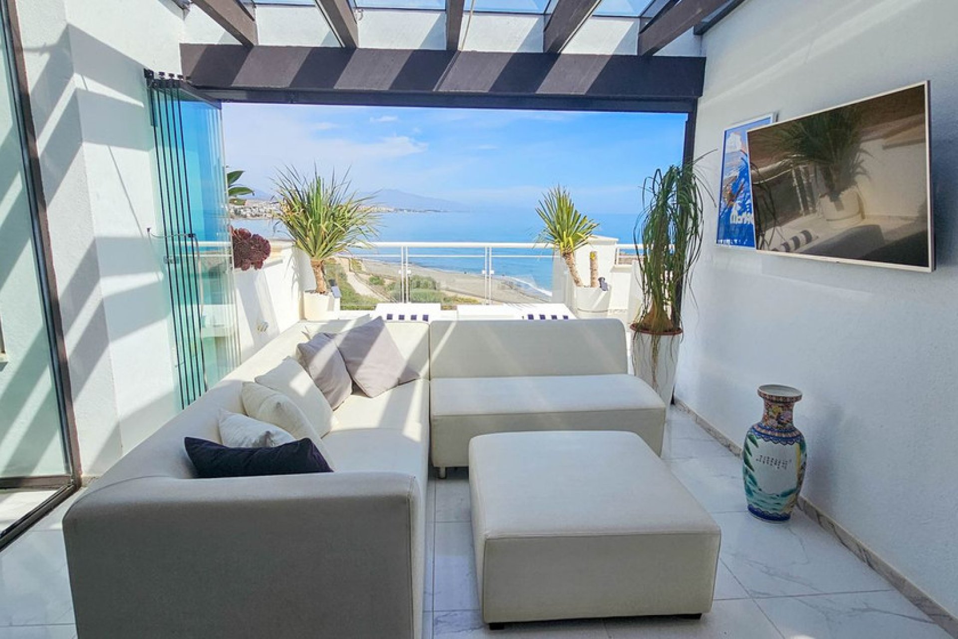 Resale - Apartment - Casares Playa - Casares