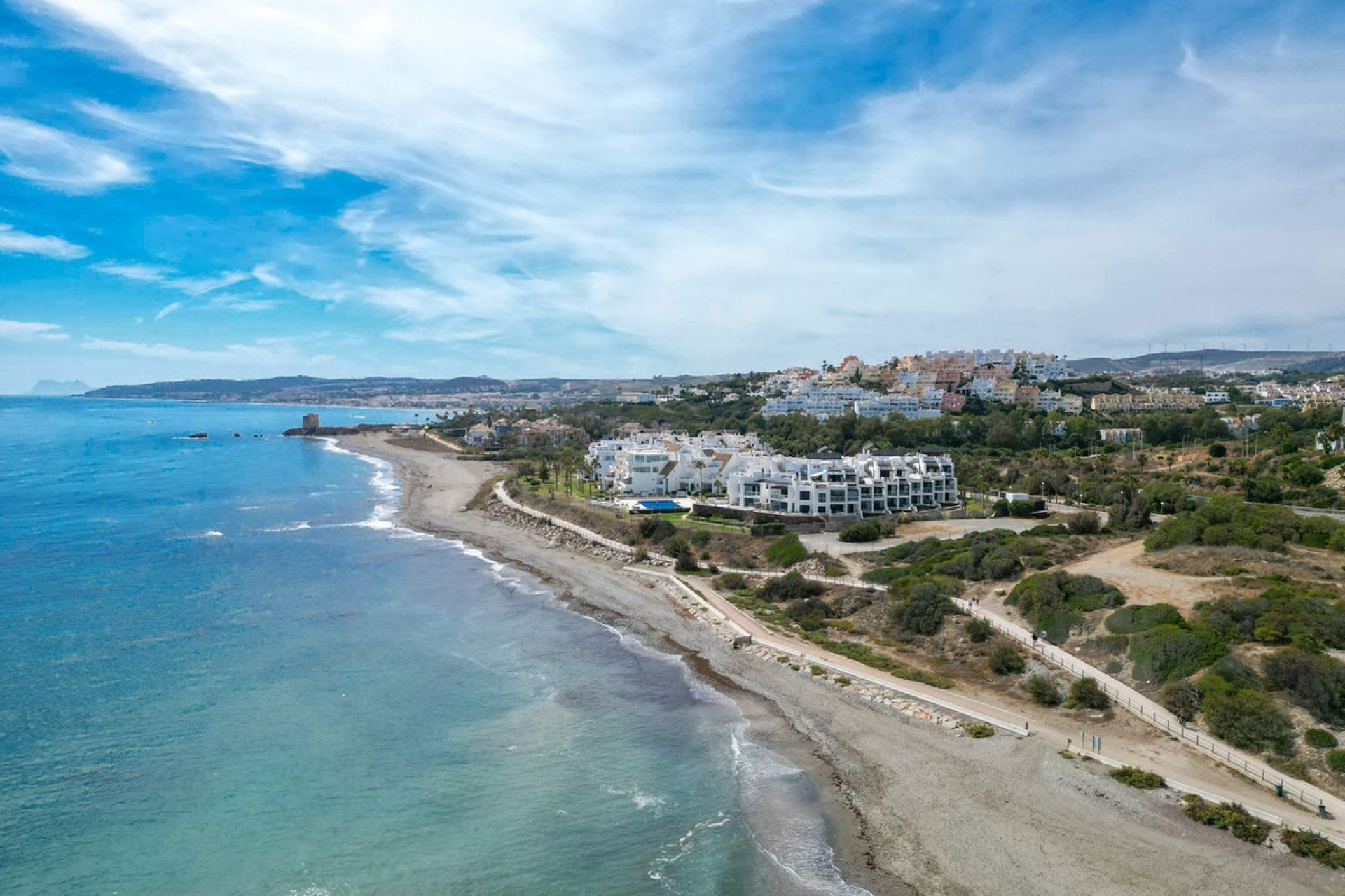 Resale - Apartment - Casares Playa - Casares