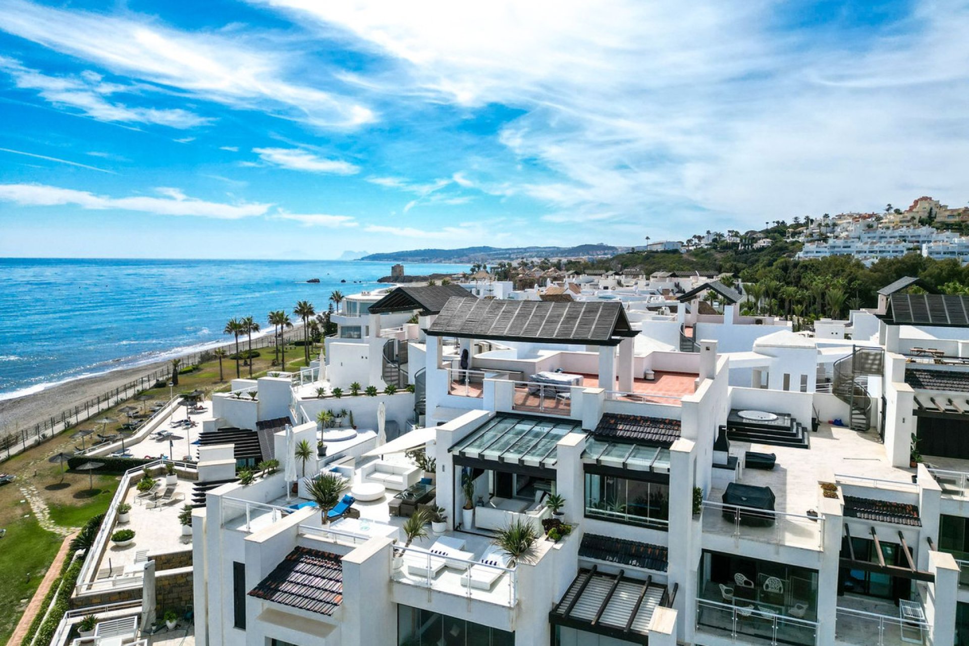 Resale - Apartment - Casares Playa - Casares